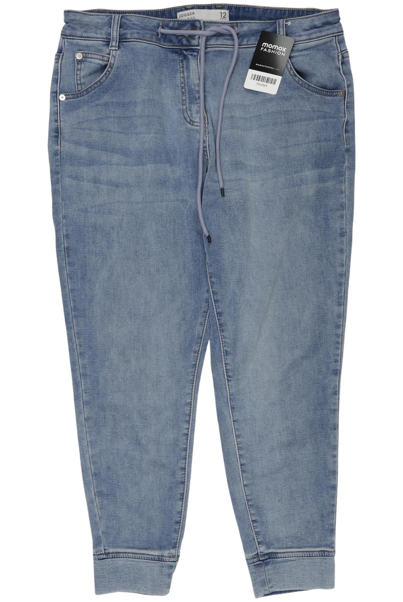 

Next Damen Jeans, blau, Gr. 40