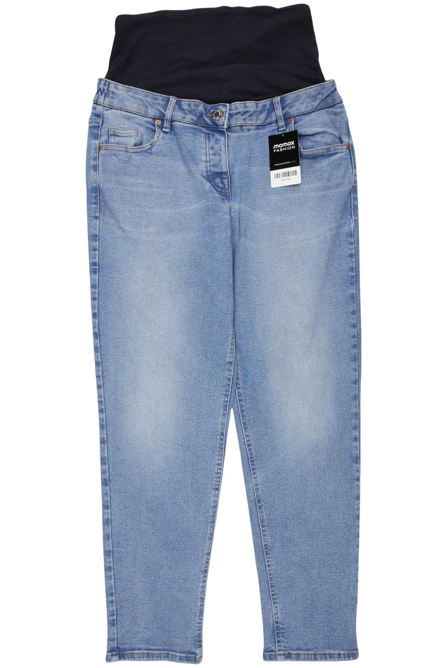

Next Damen Jeans, hellblau, Gr. 38