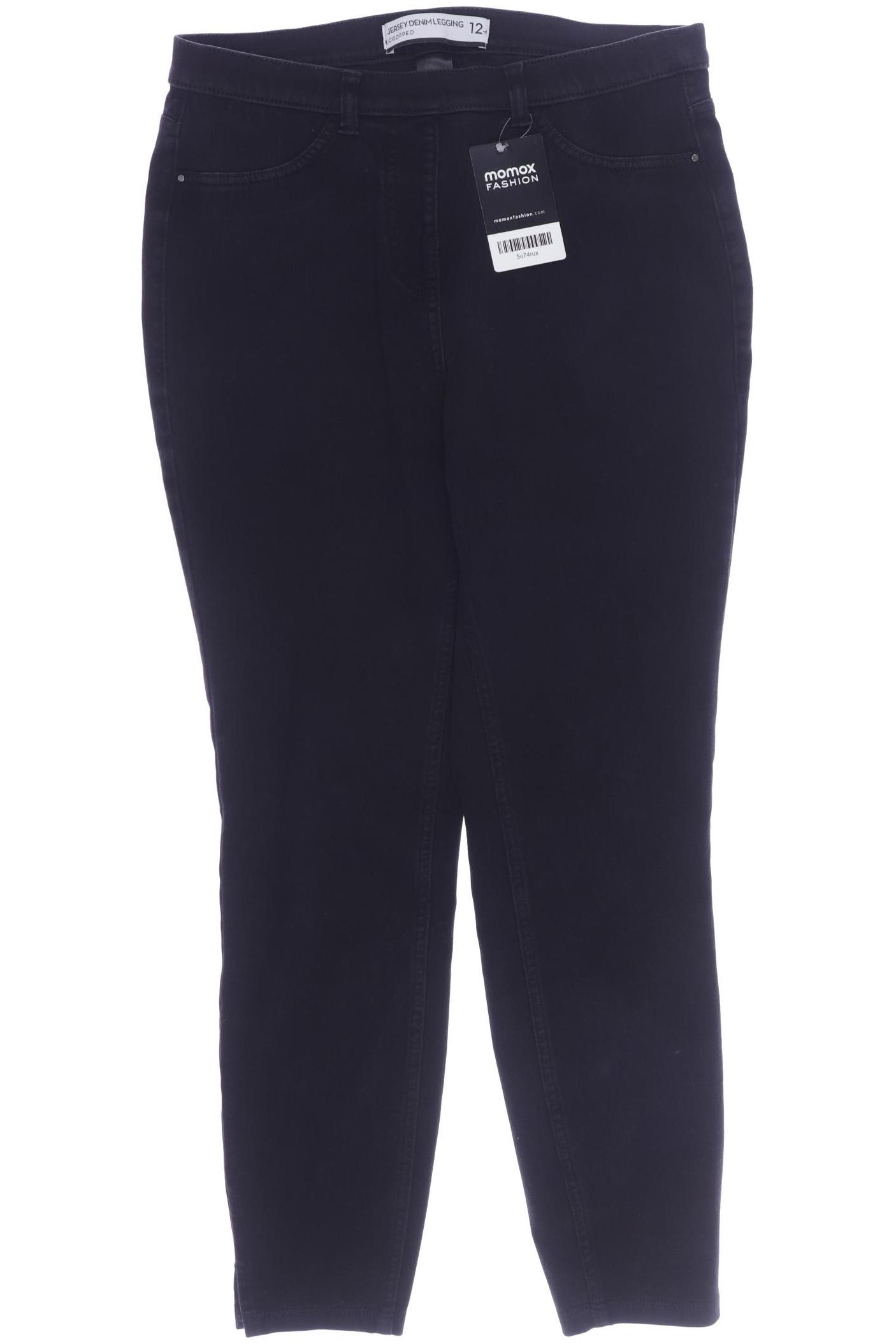 

Next Damen Jeans, schwarz