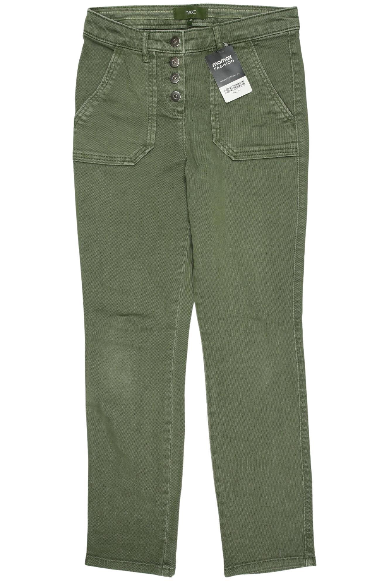 

Next Damen Jeans, grün, Gr. 34