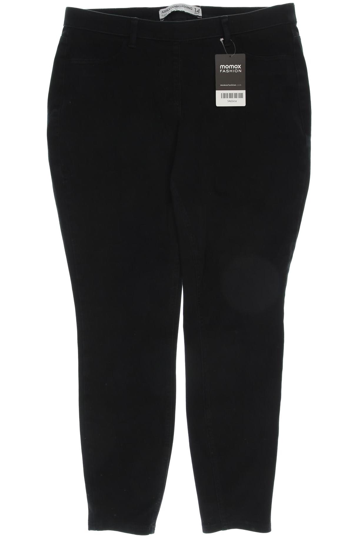 

Next Damen Jeans, schwarz, Gr. 42