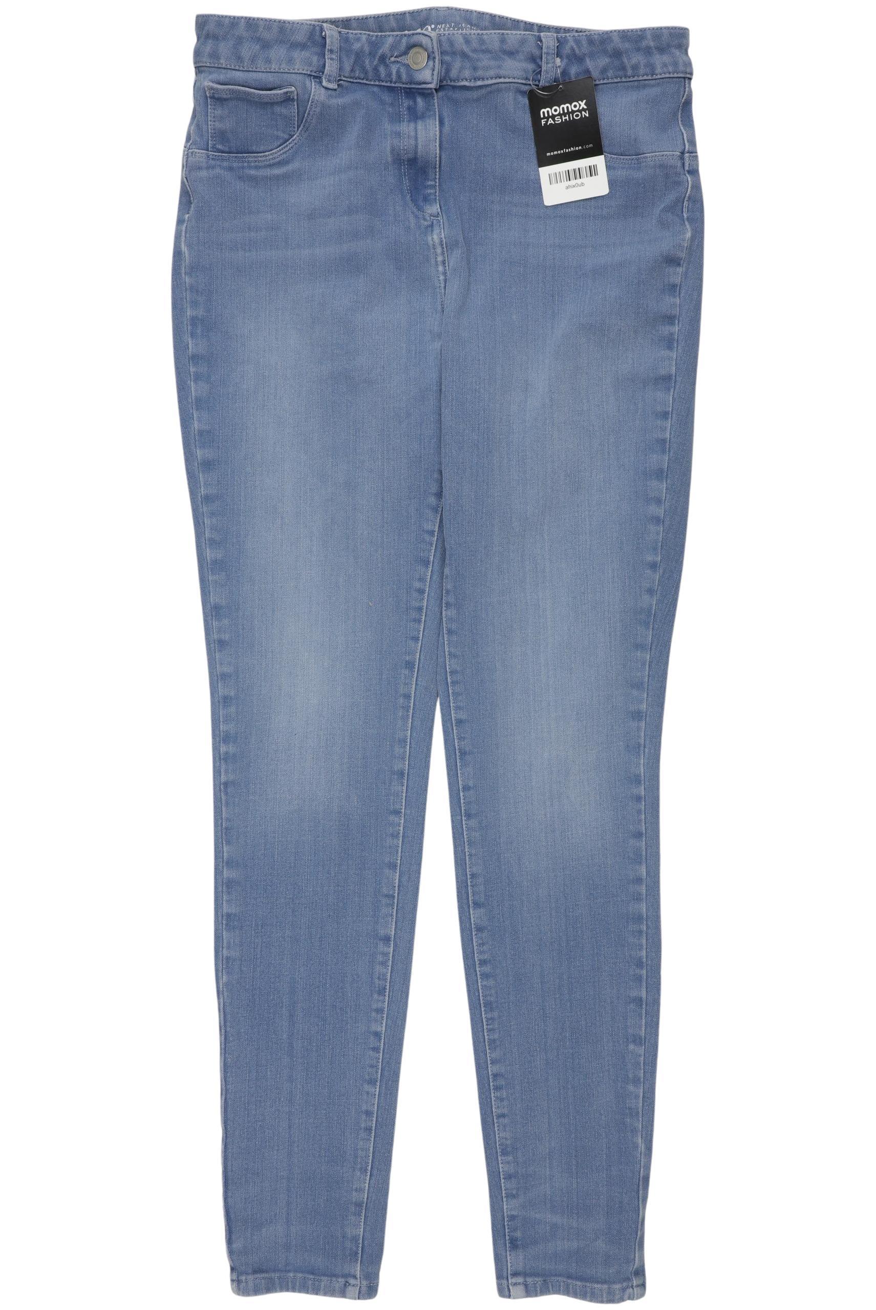 

Next Damen Jeans, blau, Gr. 28