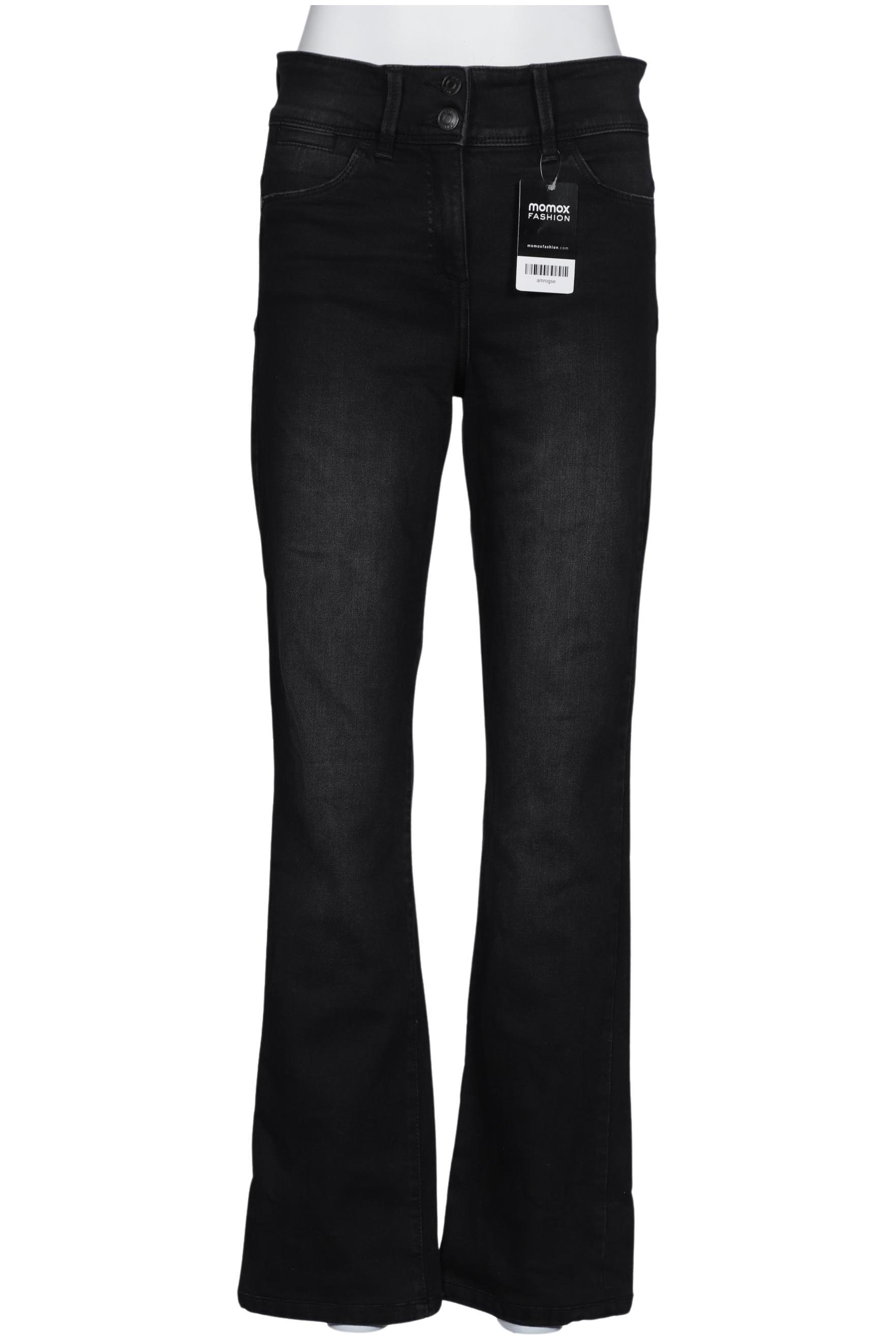 

Next Damen Jeans, schwarz, Gr. 40