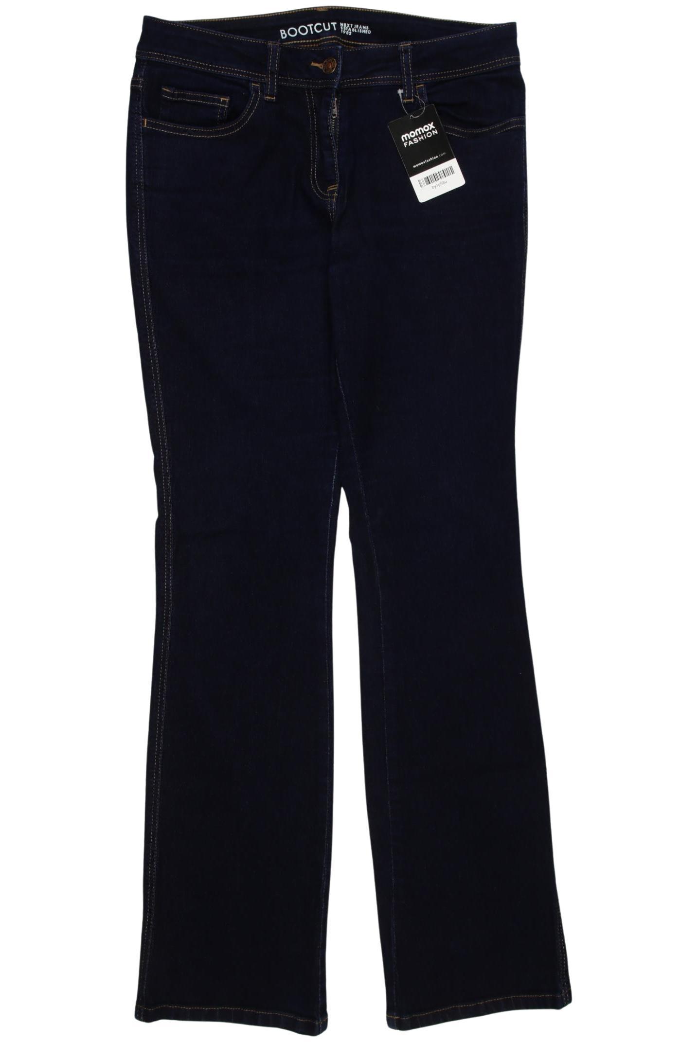 

Next Damen Jeans, marineblau, Gr. 38