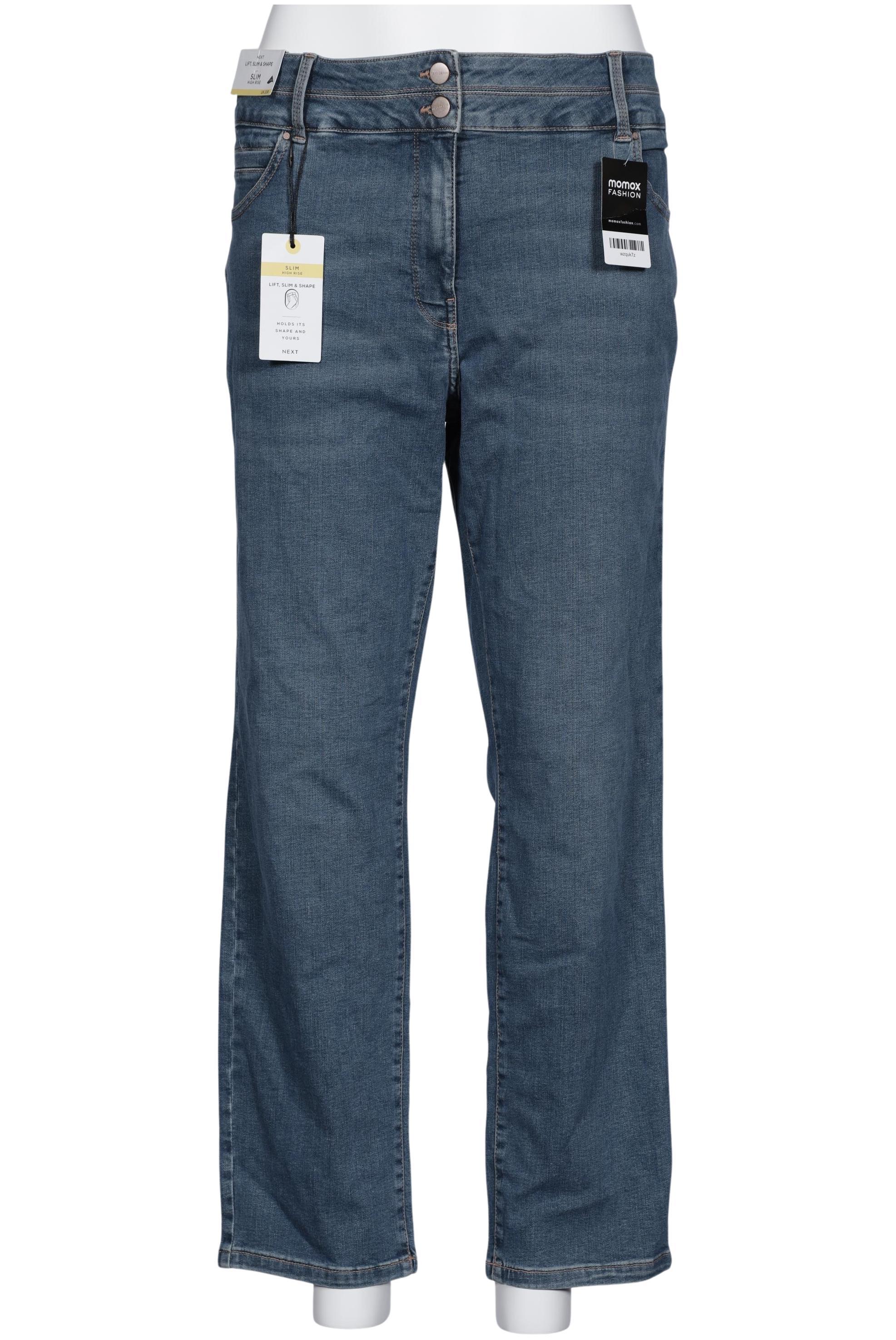 

Next Damen Jeans, blau, Gr. 48