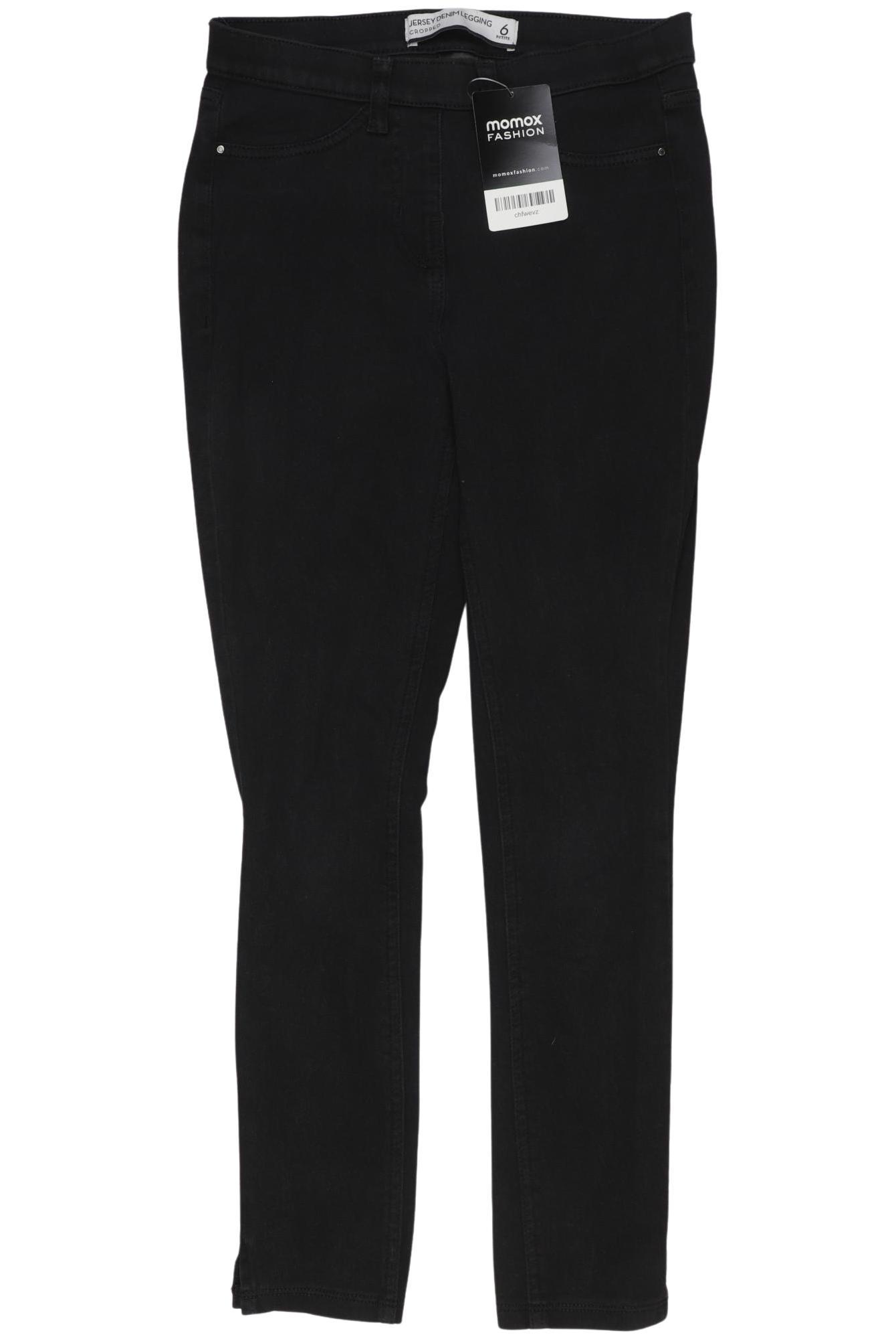 

Next Damen Jeans, schwarz, Gr. 34