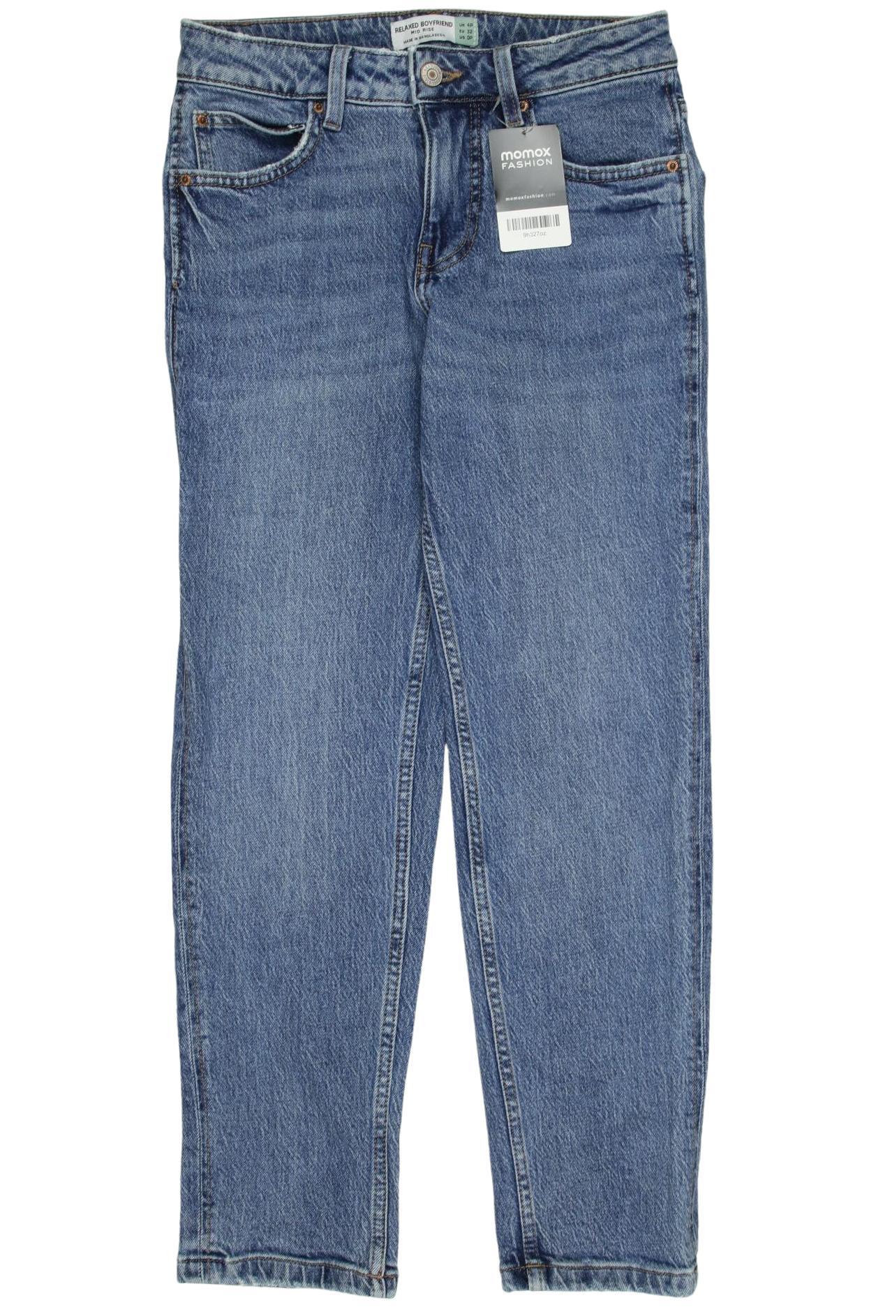 

Next Damen Jeans, blau, Gr. 32