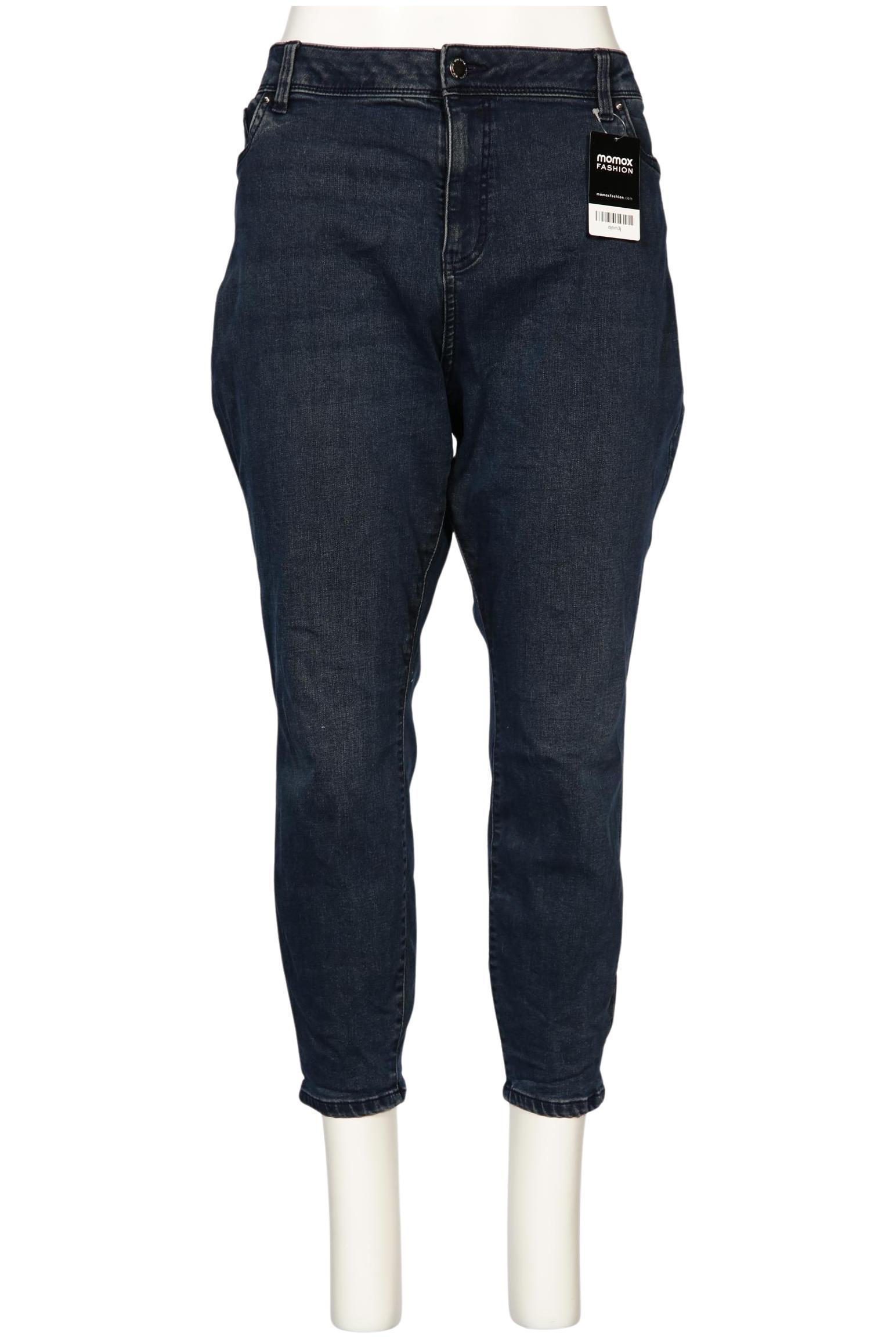 

Next Damen Jeans, marineblau, Gr. 48