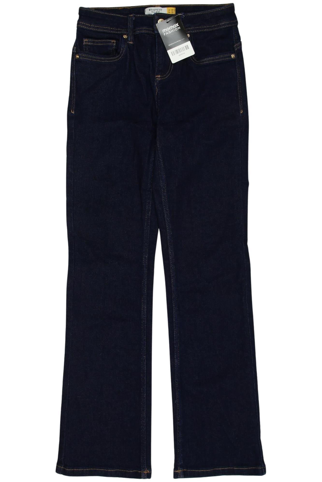 

Next Damen Jeans, marineblau, Gr. 34
