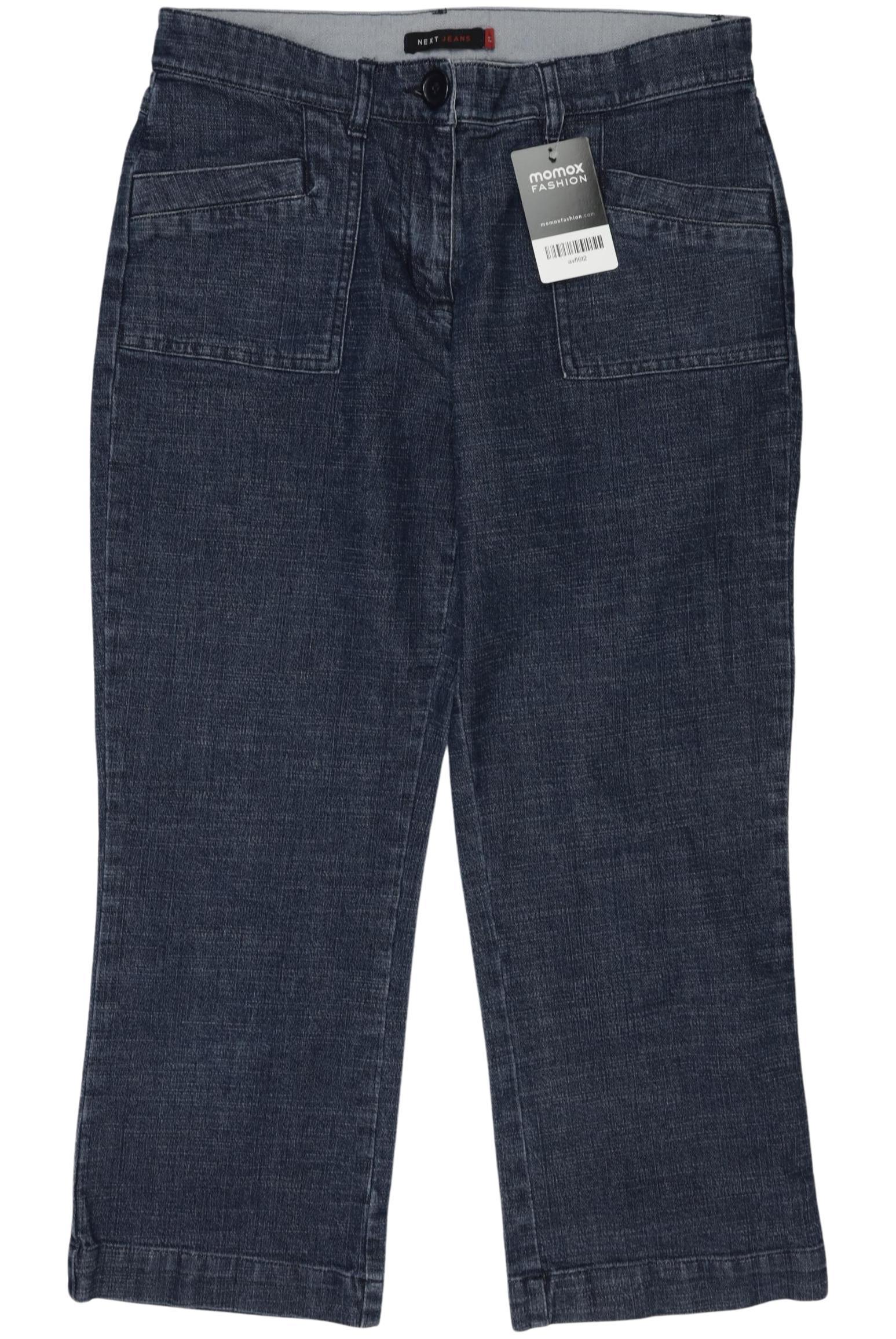 

Next Damen Jeans, marineblau, Gr. 40