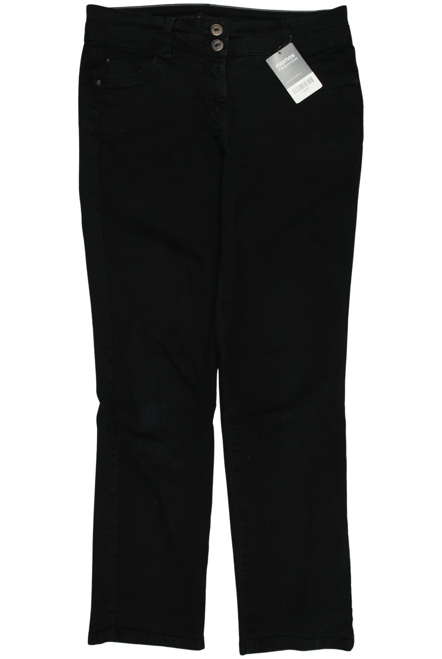 

Next Damen Jeans, schwarz, Gr. 42