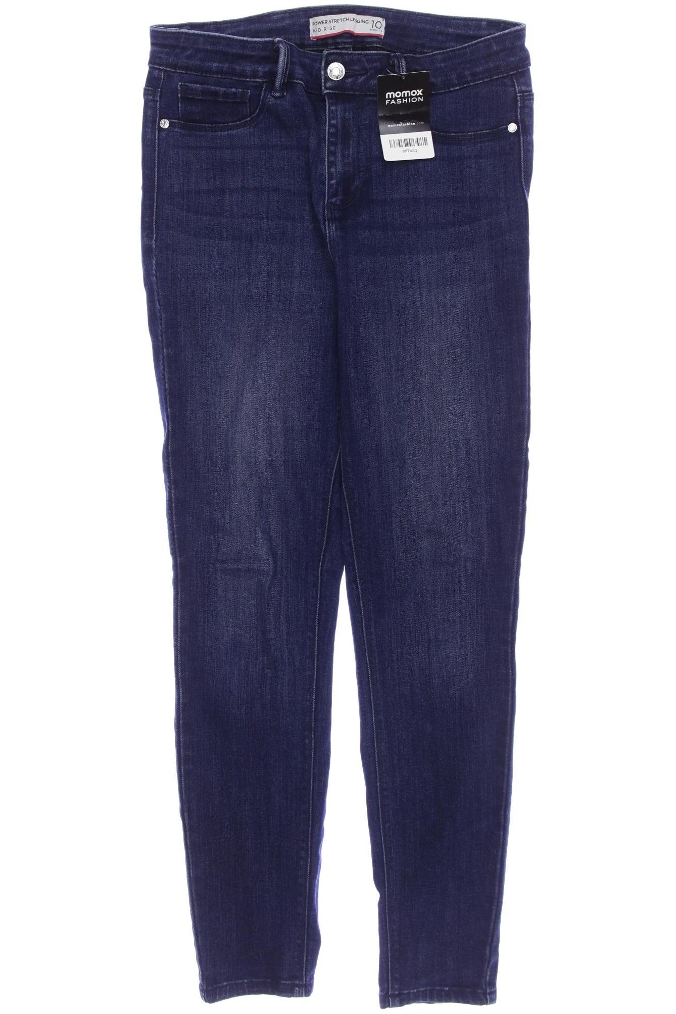 

Next Damen Jeans, marineblau, Gr. 38