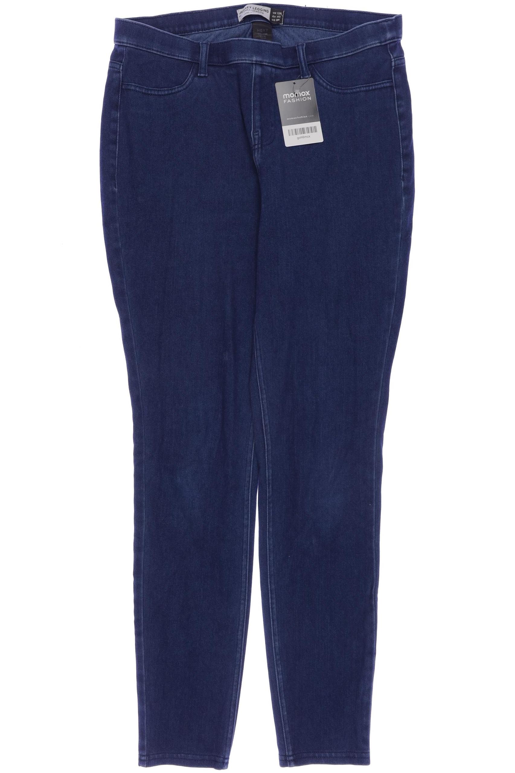 

Next Damen Jeans, marineblau, Gr. 40