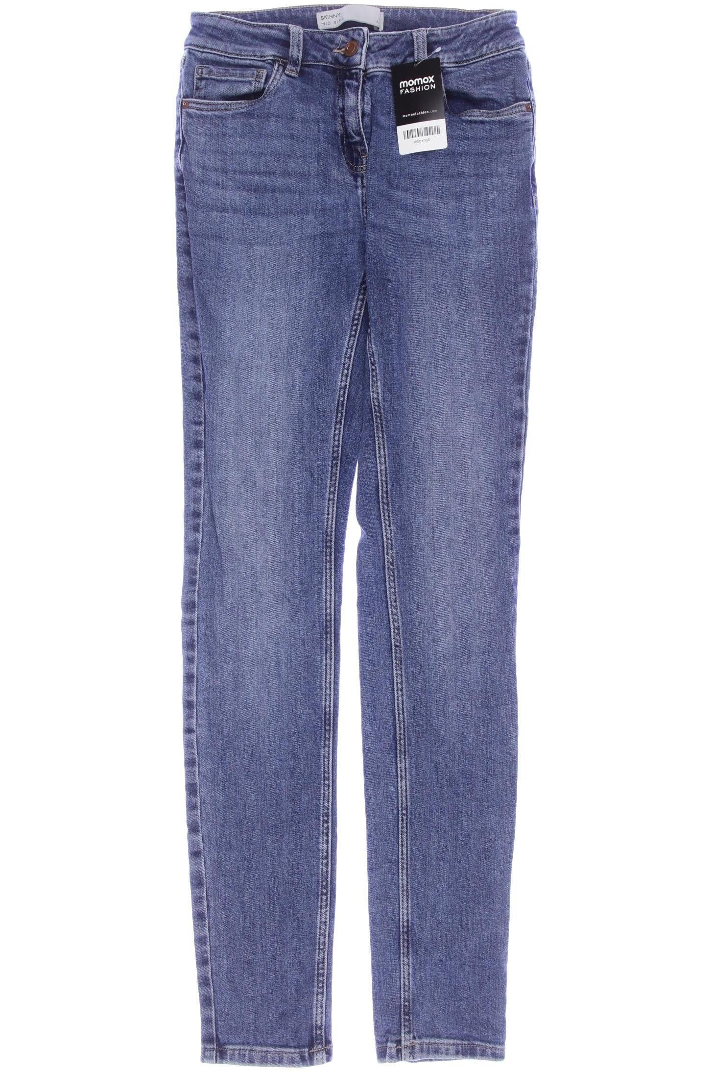 

Next Damen Jeans, marineblau, Gr. 36