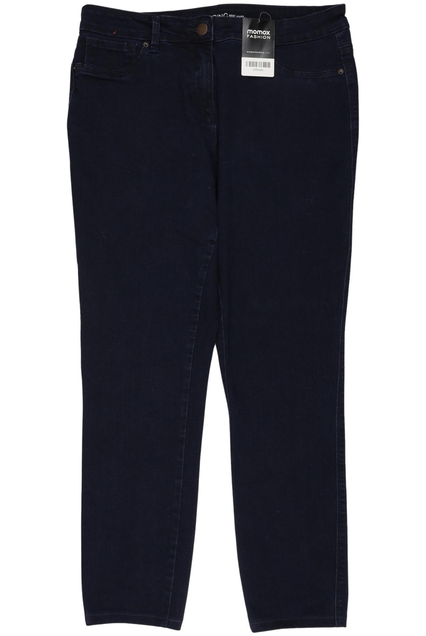 

Next Damen Jeans, marineblau, Gr. 44