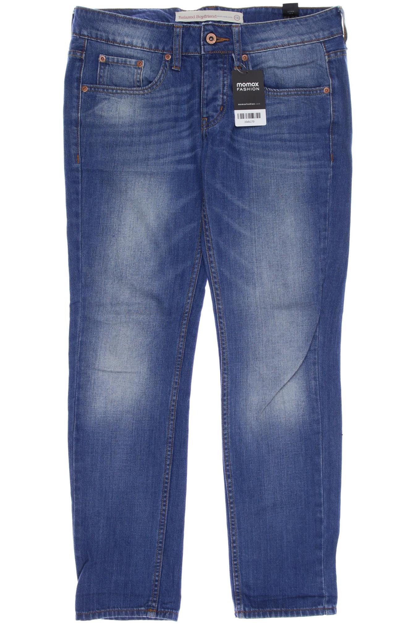 

Next Damen Jeans, blau