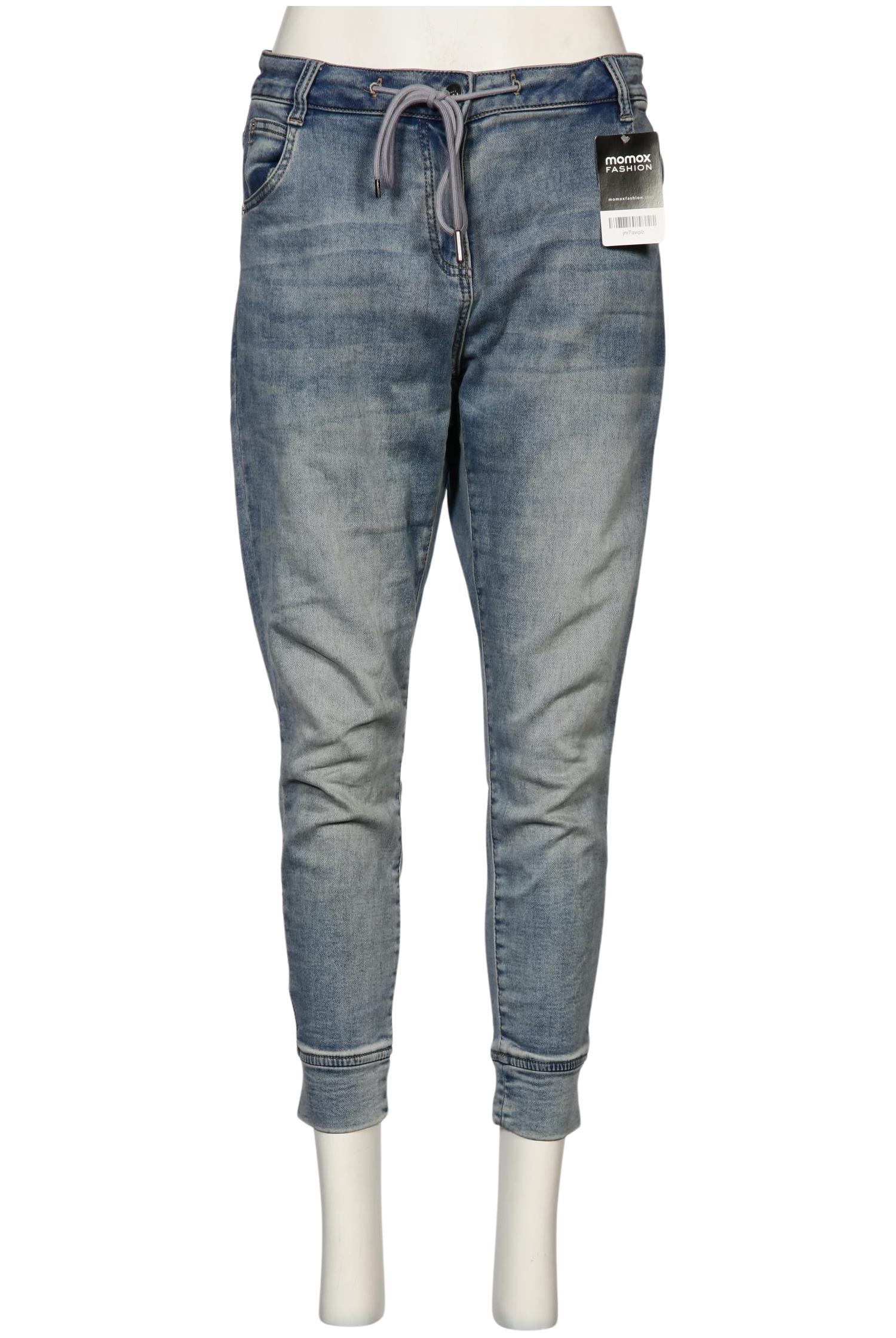 

Next Damen Jeans, hellblau, Gr. 40