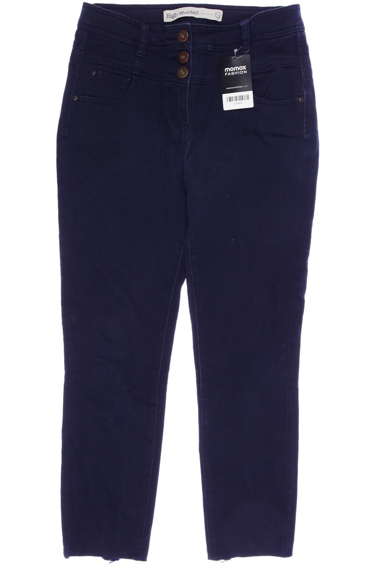 

Next Damen Jeans, marineblau, Gr. 40