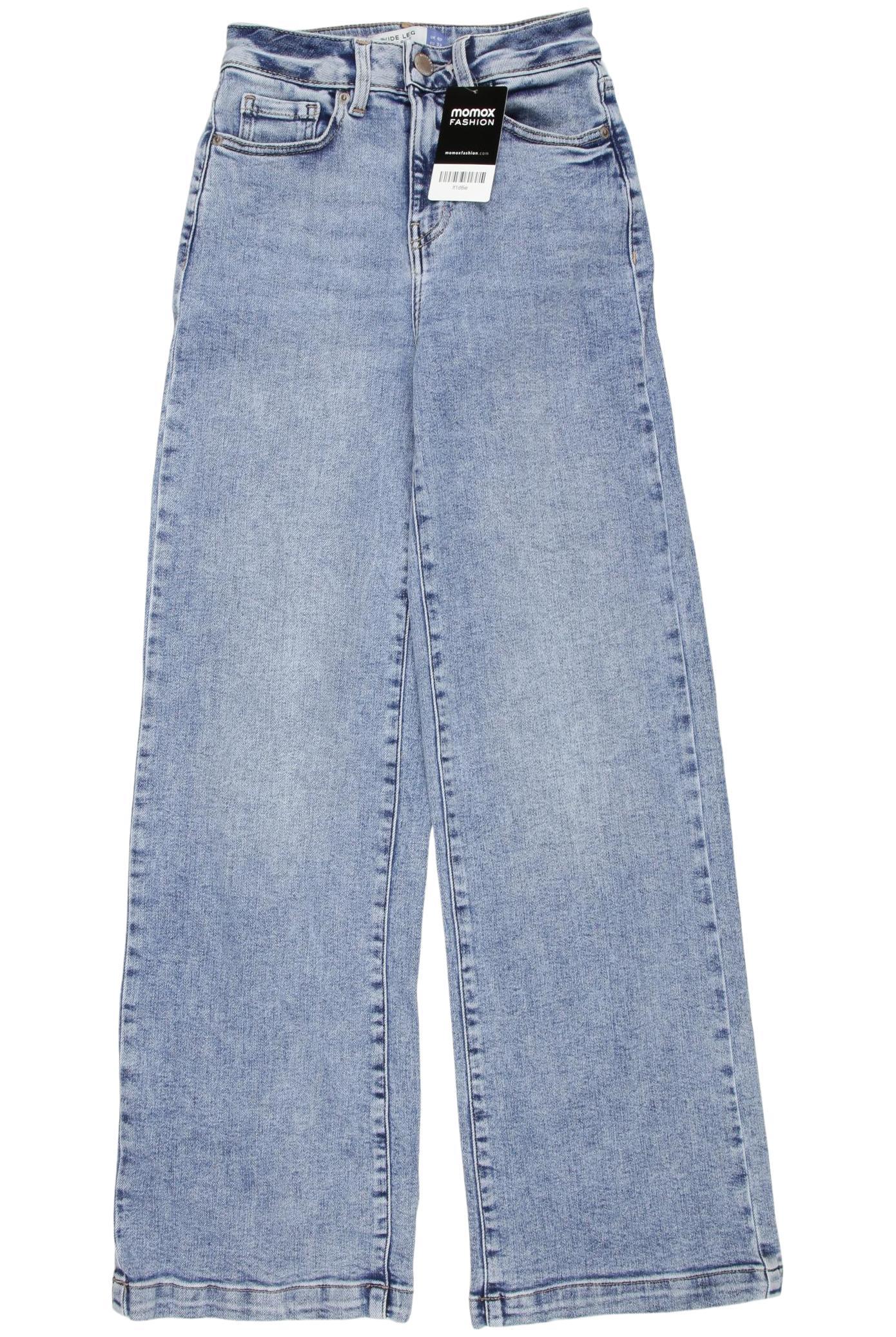 

Next Damen Jeans, hellblau, Gr. 32