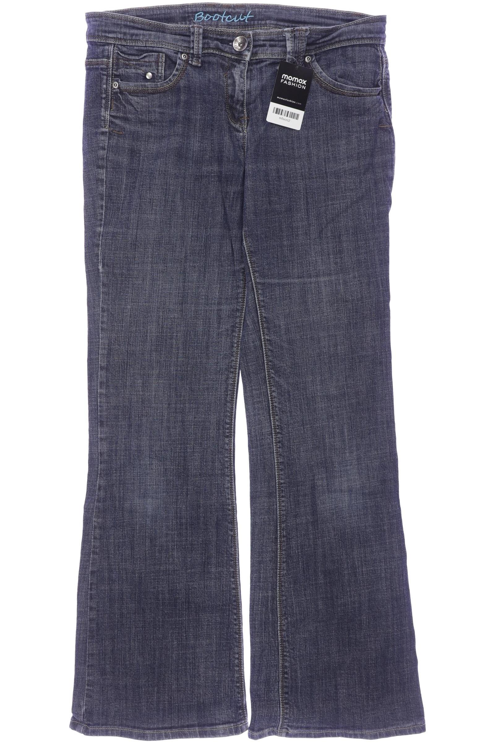 

Next Damen Jeans, marineblau, Gr. 42