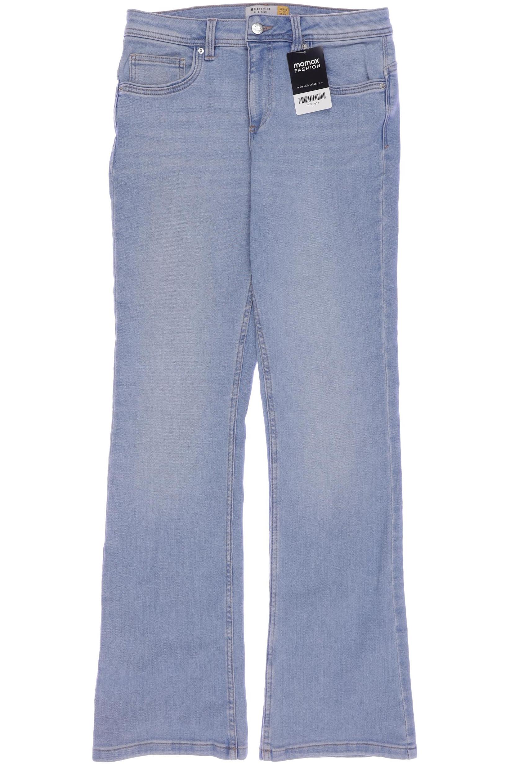 

Next Damen Jeans, hellblau, Gr. 40