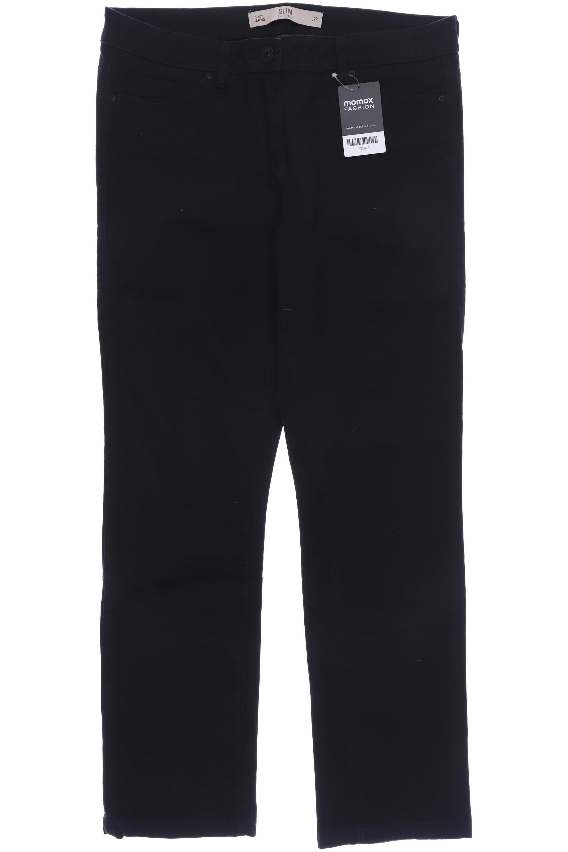 

Next Damen Jeans, schwarz