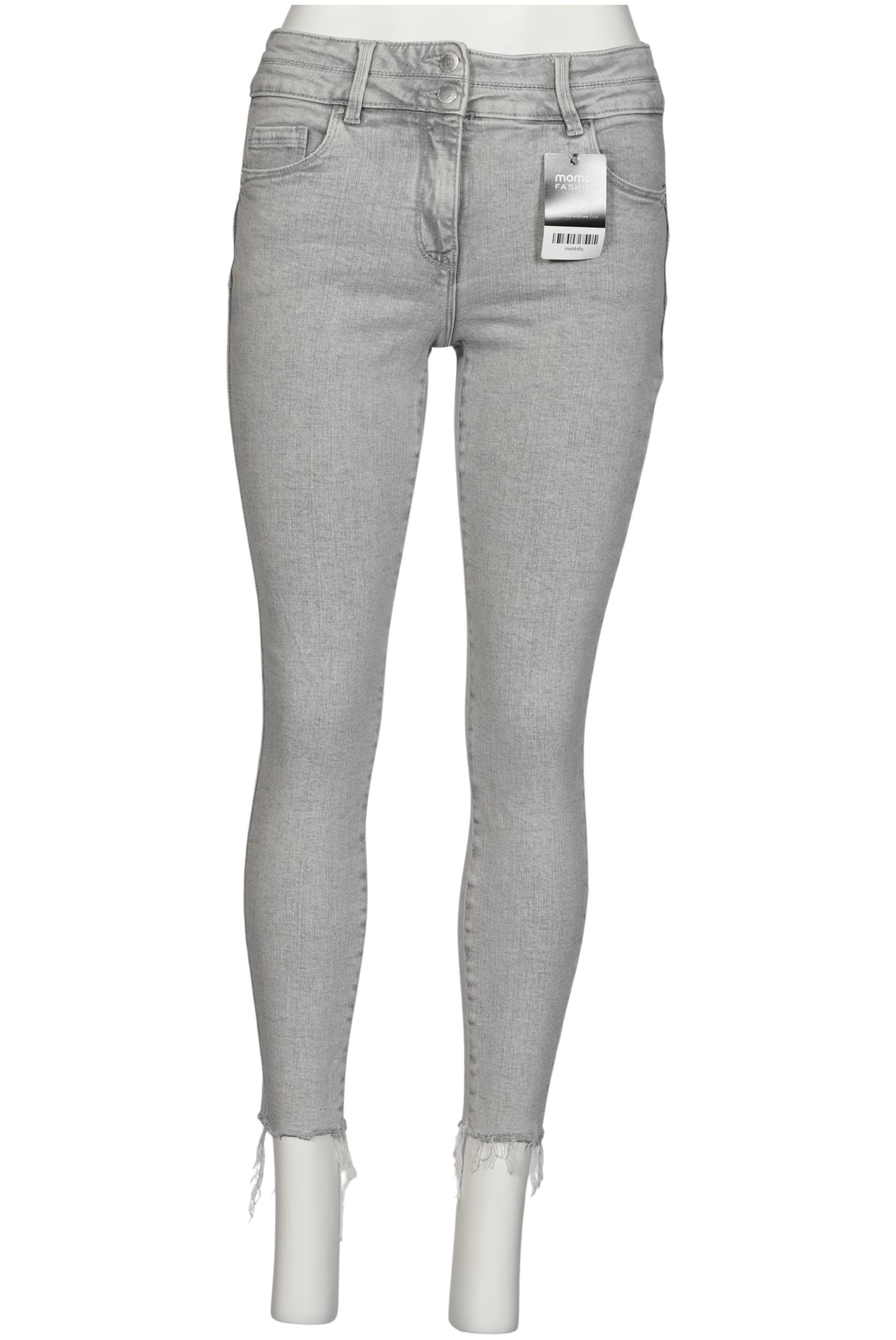 

Next Damen Jeans, grau, Gr. 42