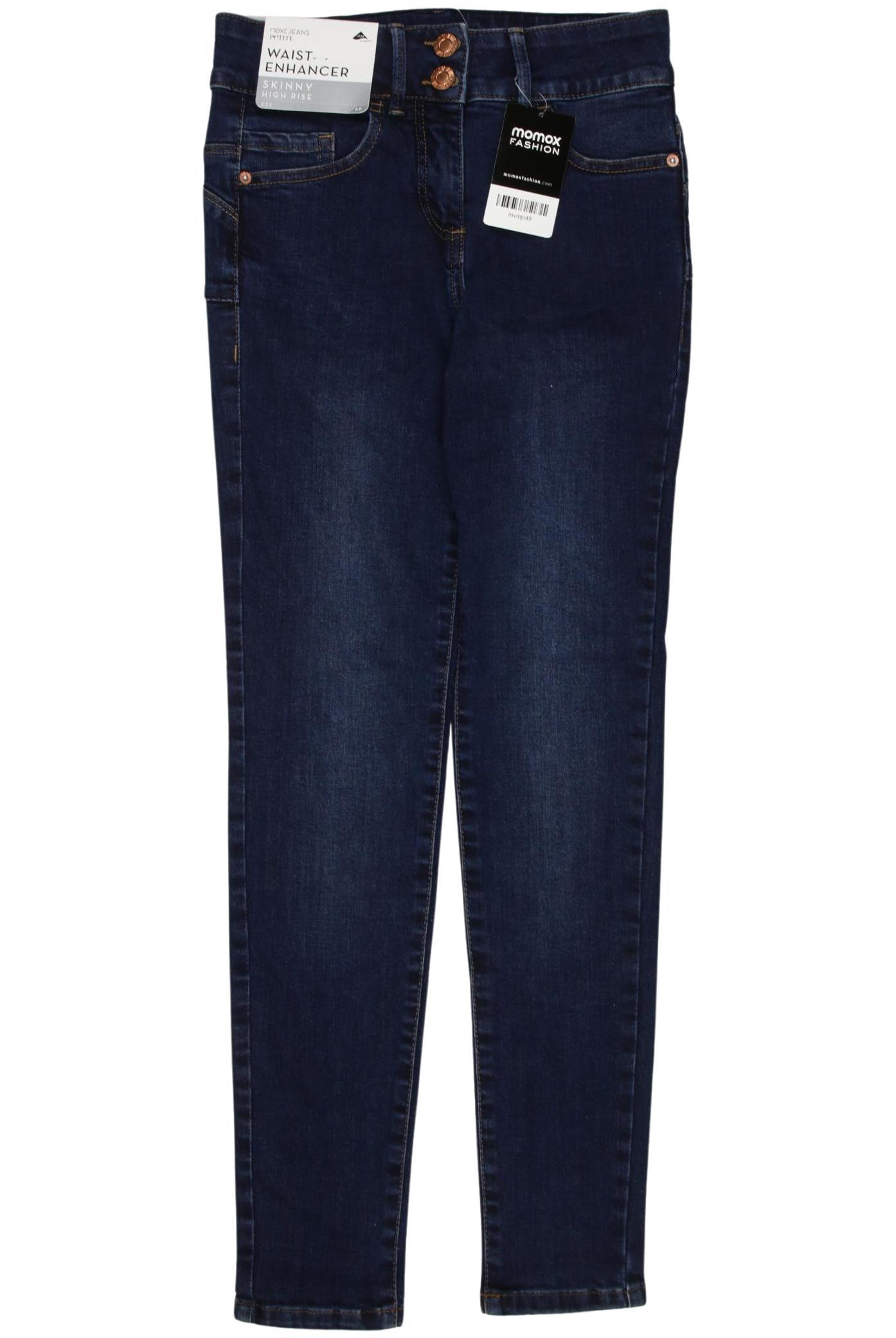 

Next Damen Jeans, marineblau, Gr. 34