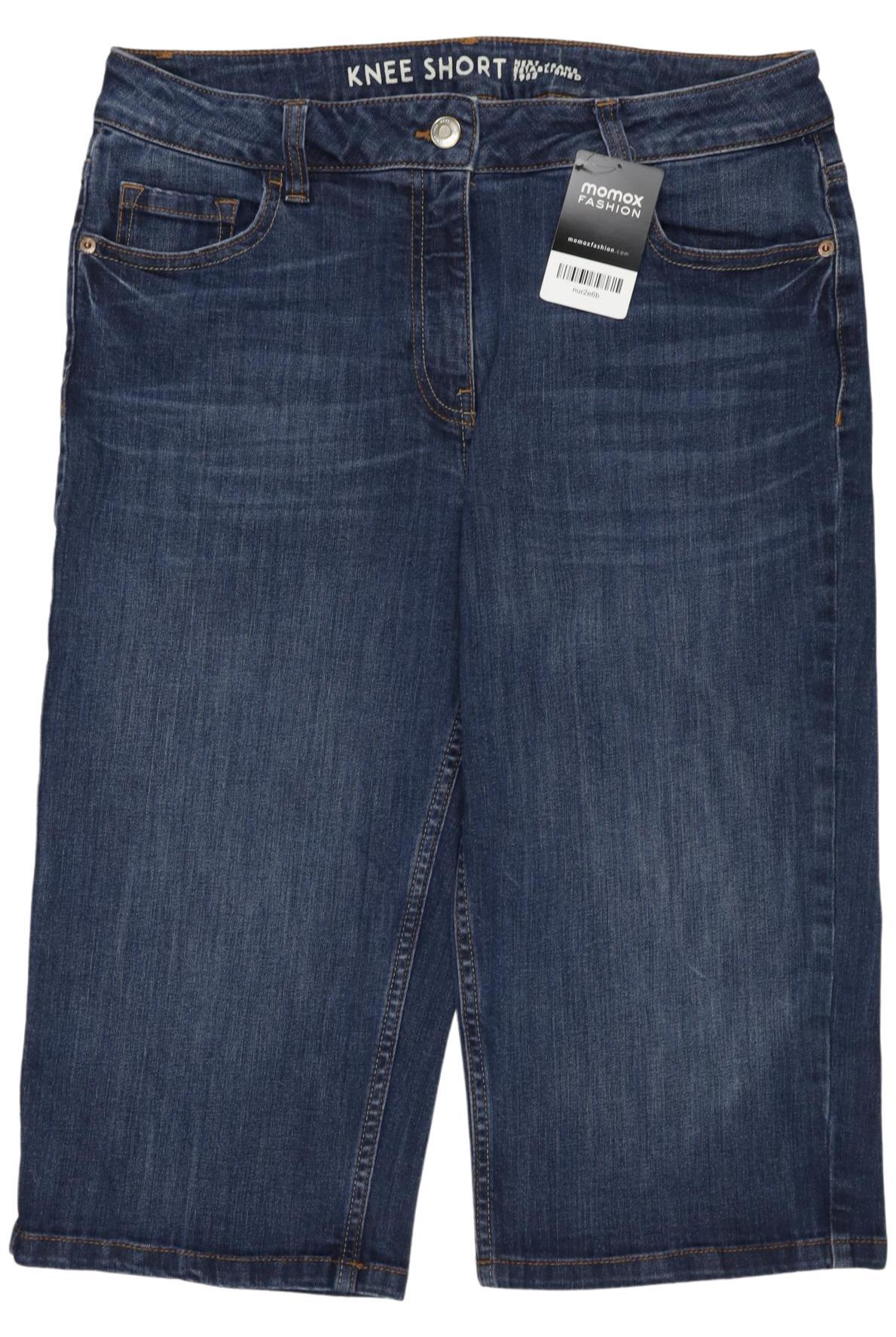 

Next Damen Jeans, marineblau, Gr. 40