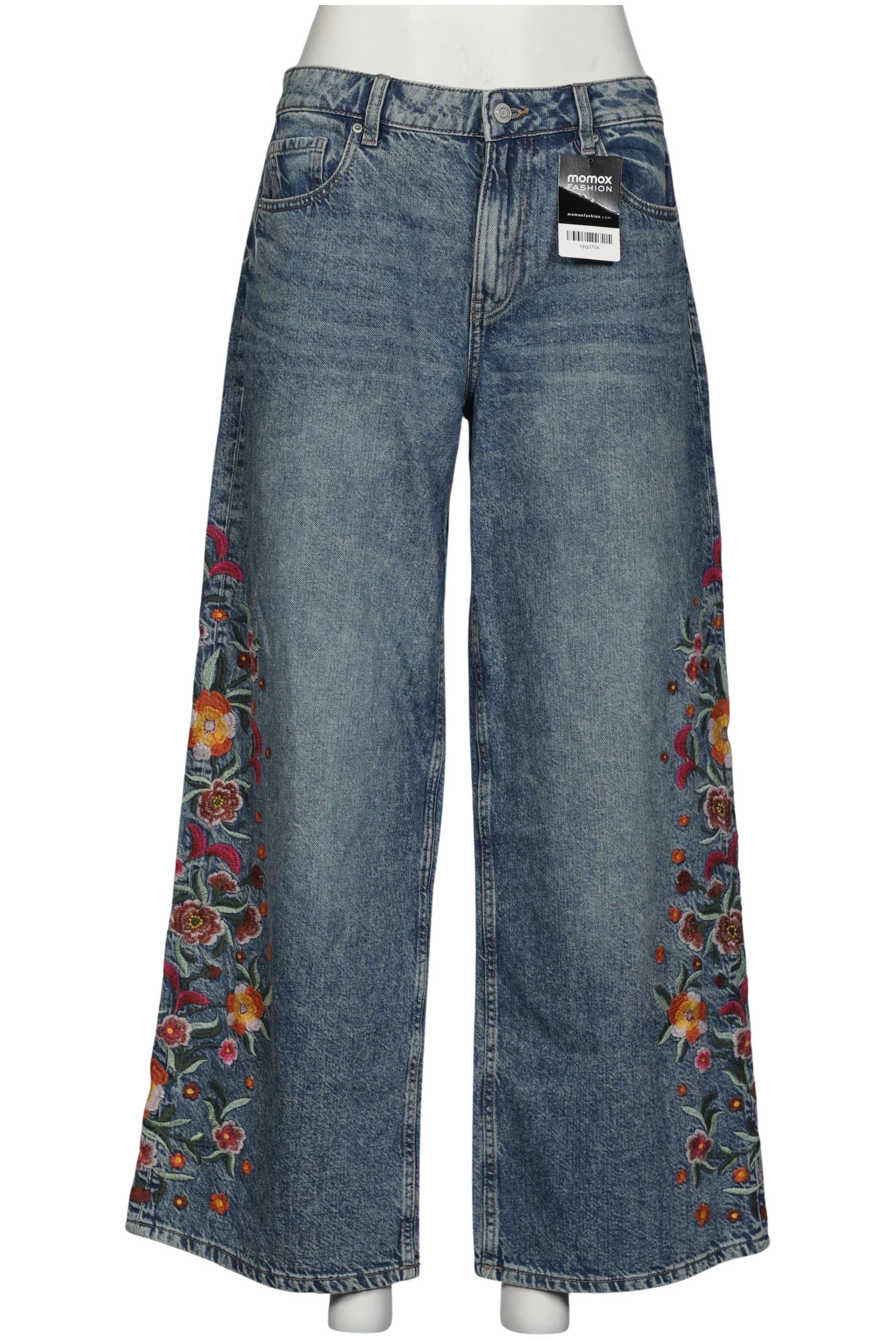 

Next Damen Jeans, blau, Gr. 40