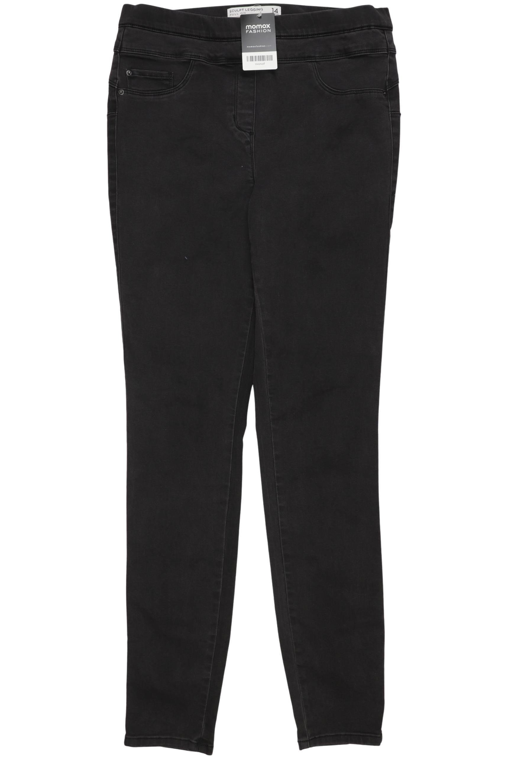 

Next Damen Jeans, grau, Gr. 42