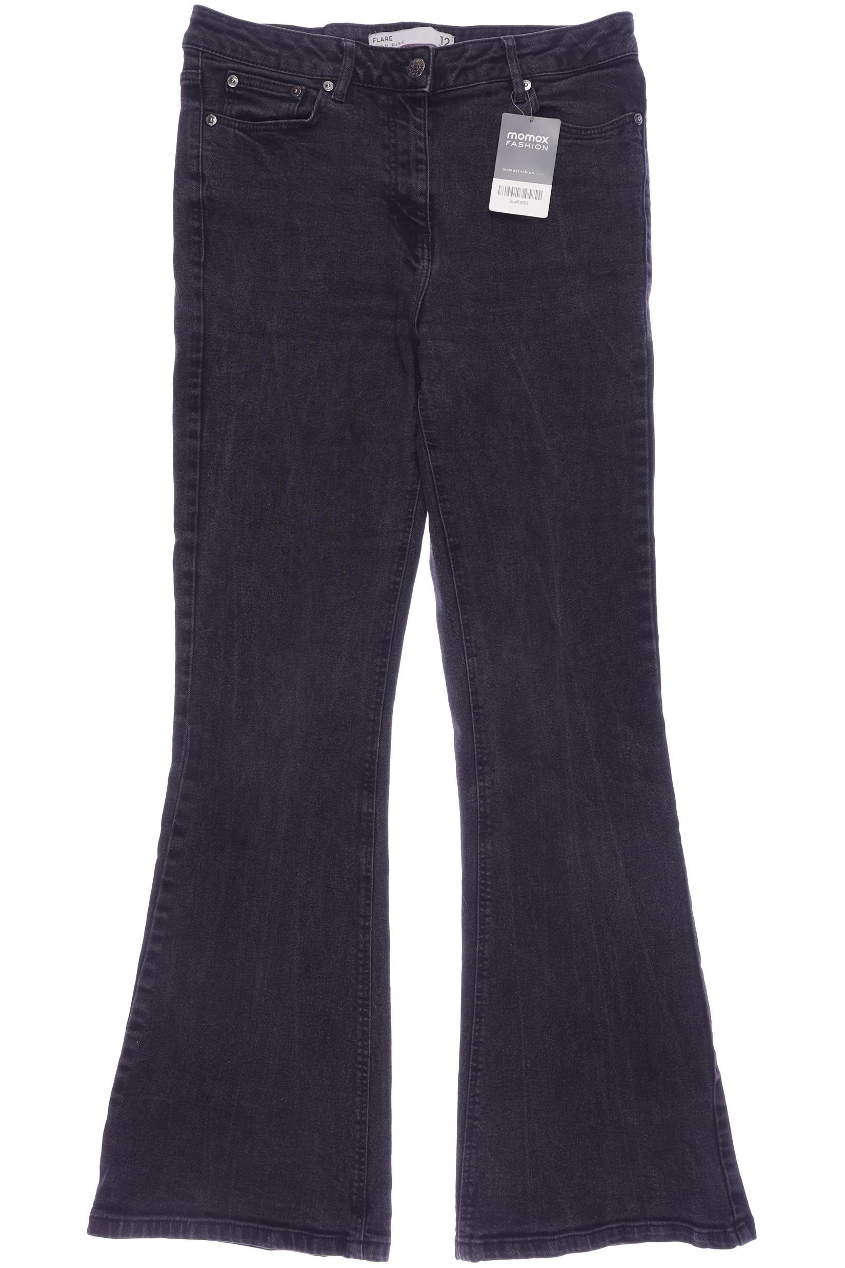 

Next Damen Jeans, grau, Gr. 40