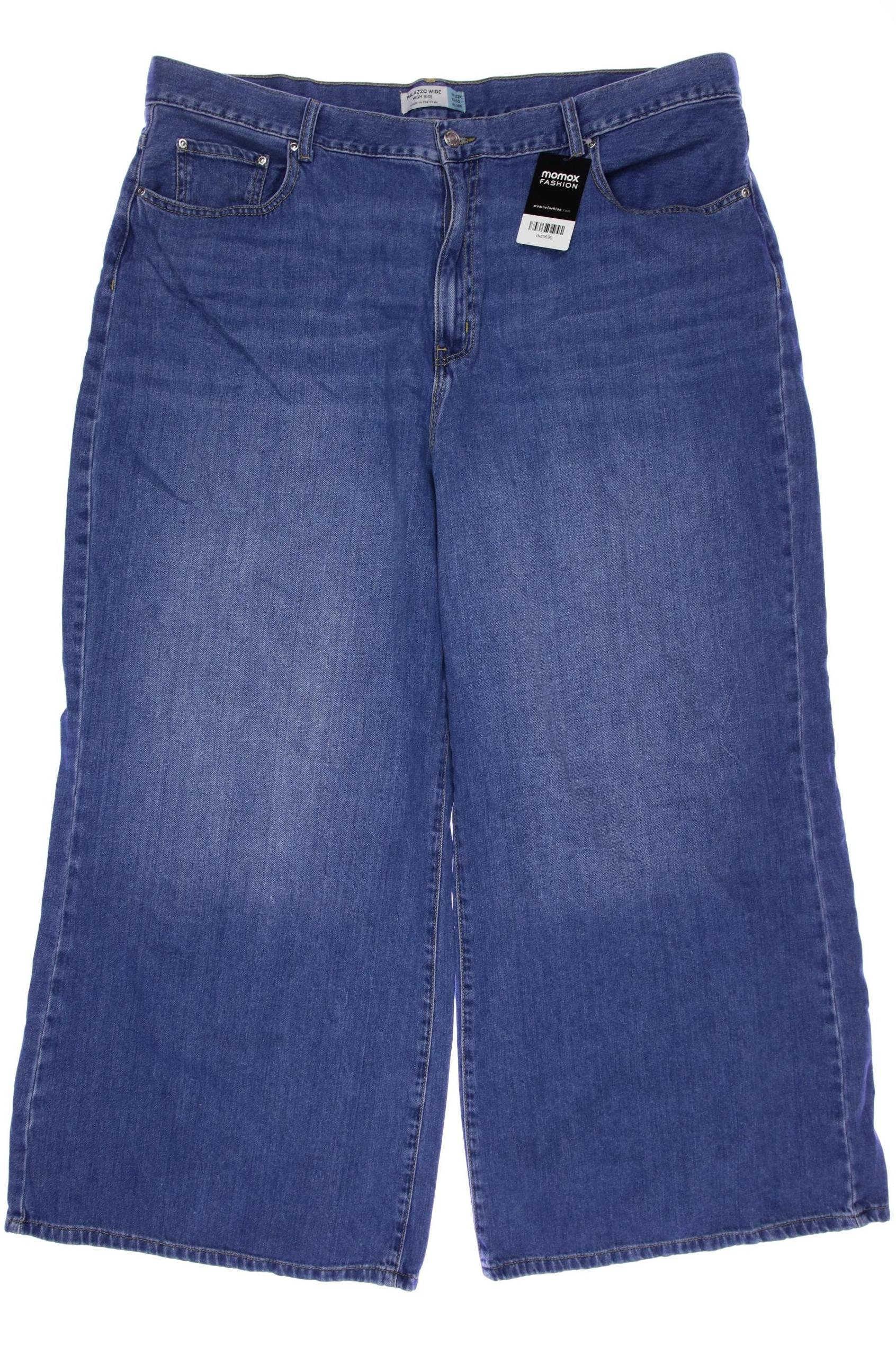 

Next Damen Jeans, blau, Gr. 50