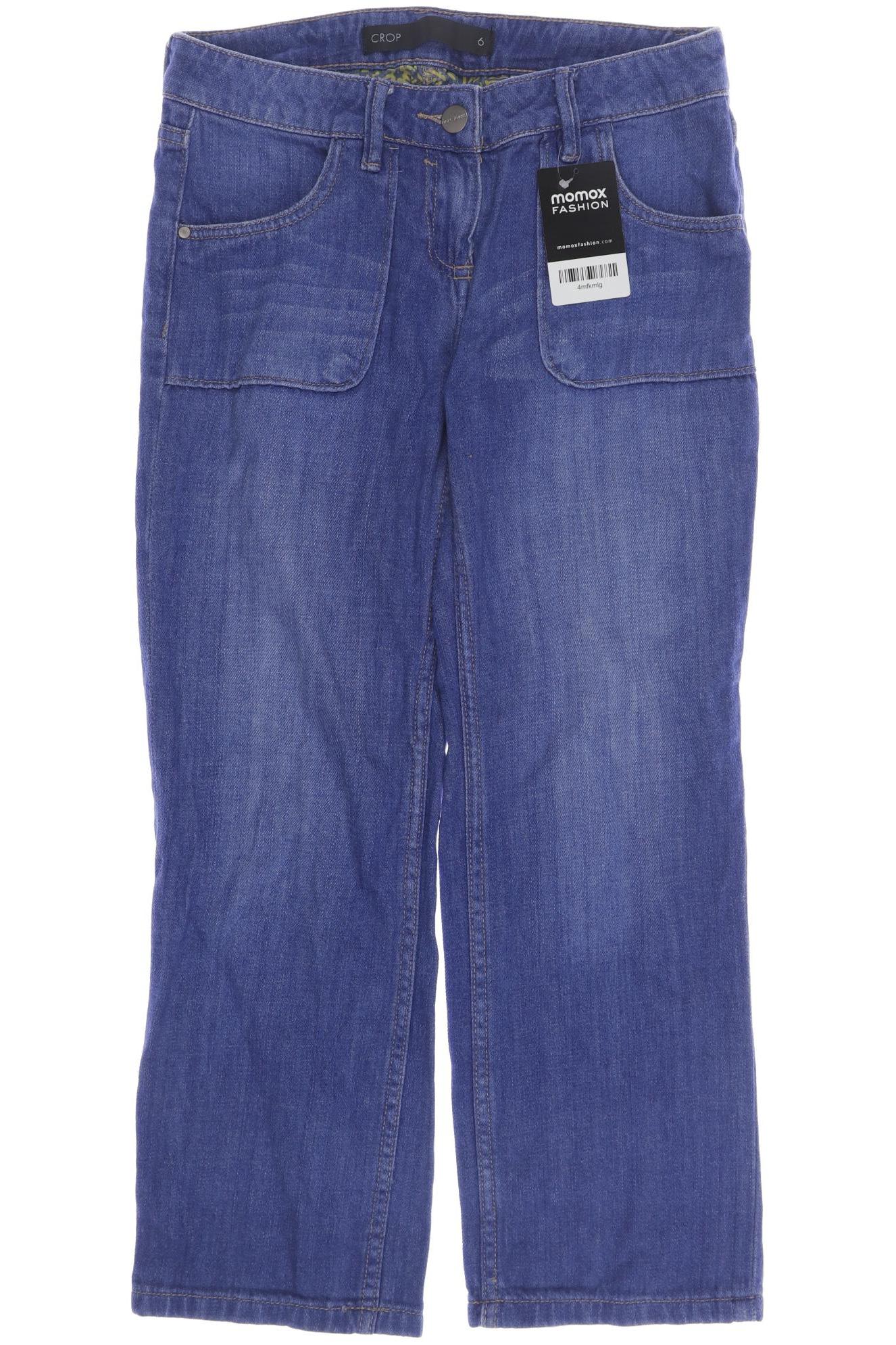 

Next Damen Jeans, blau, Gr. 6