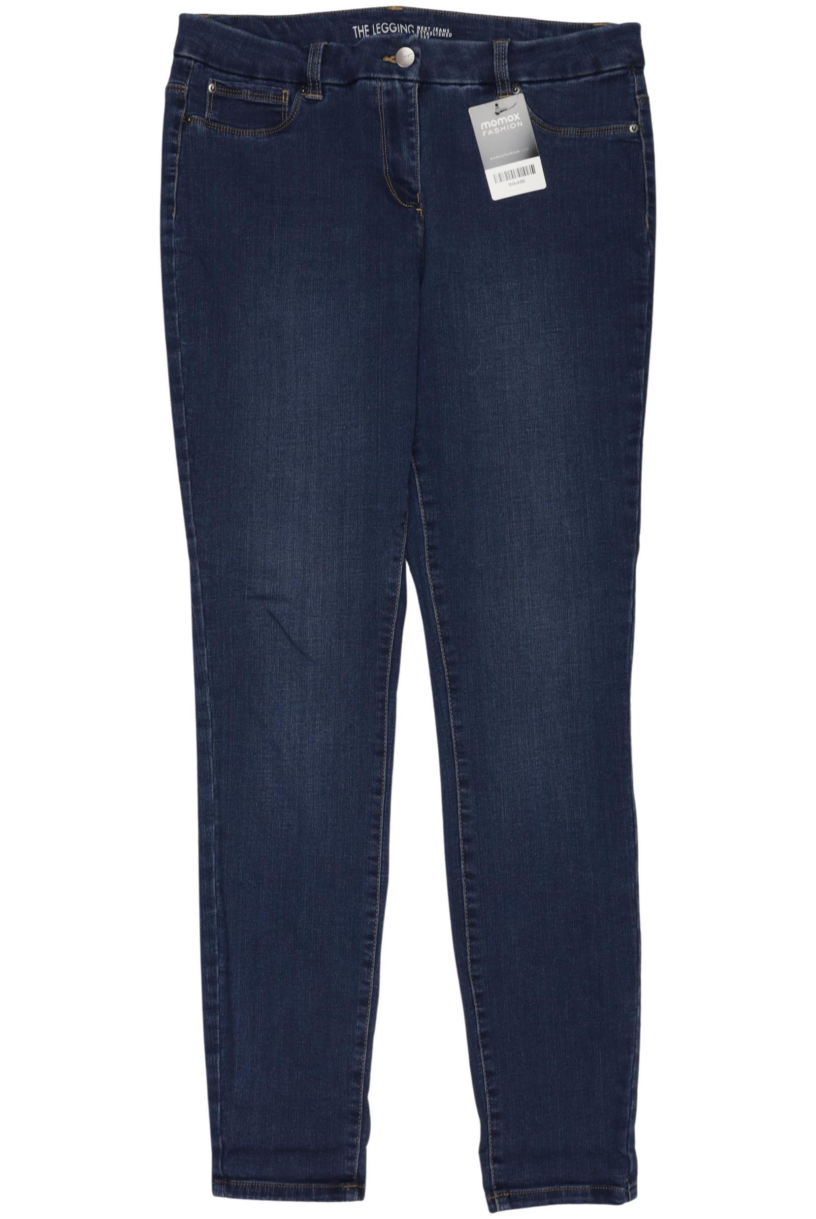 

Next Damen Jeans, marineblau, Gr. 44