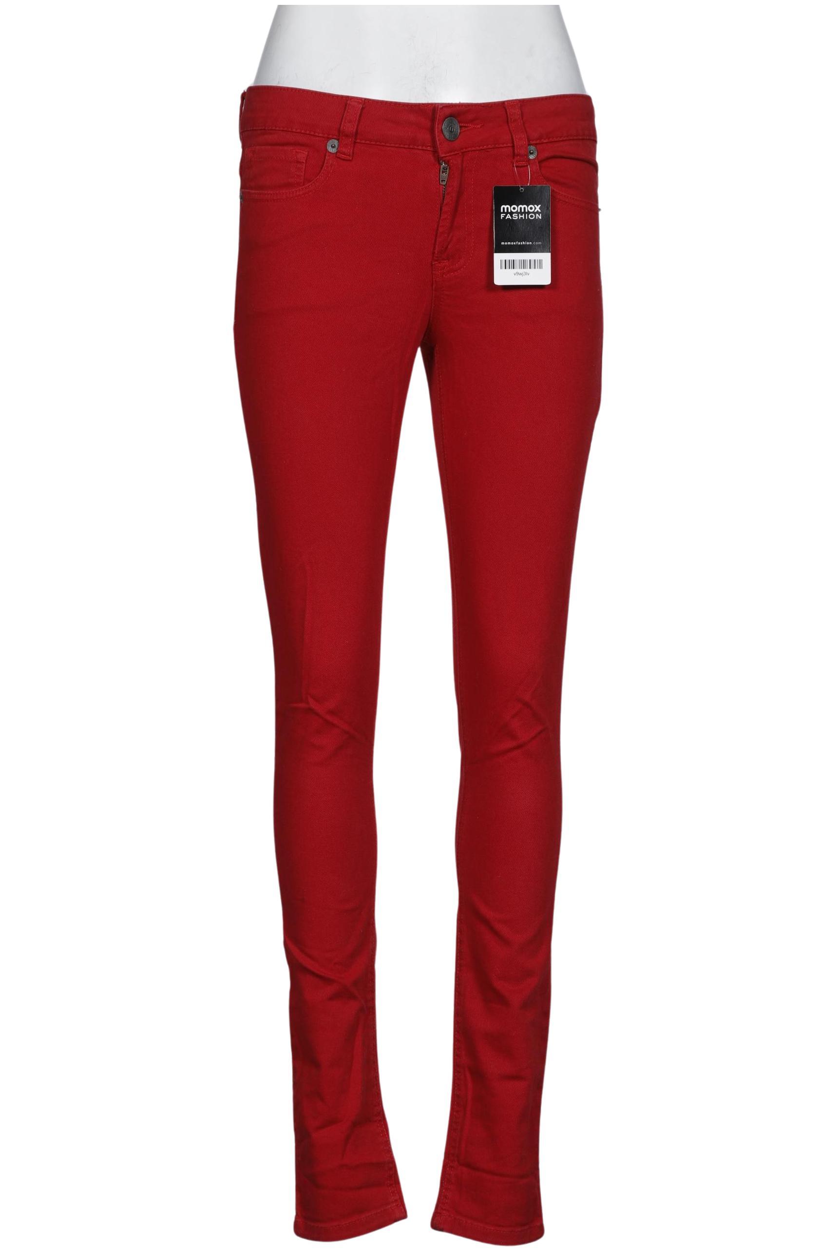 

Next Damen Jeans, rot, Gr. 40