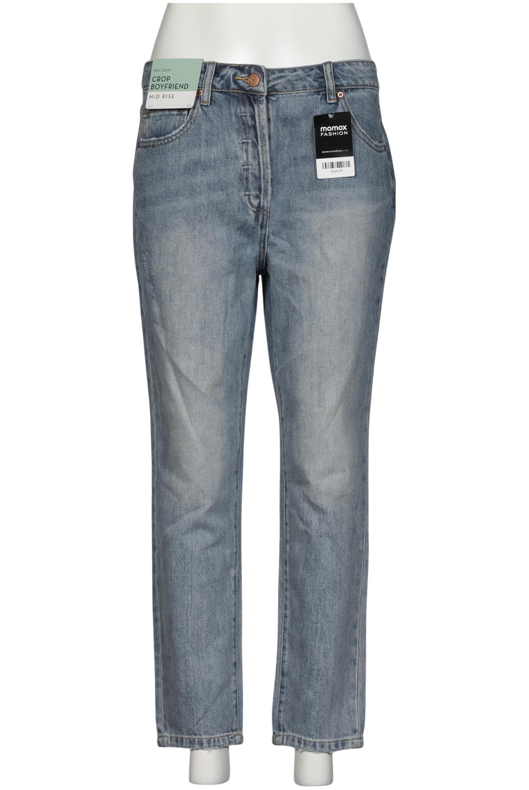

Next Damen Jeans, hellblau, Gr. 40
