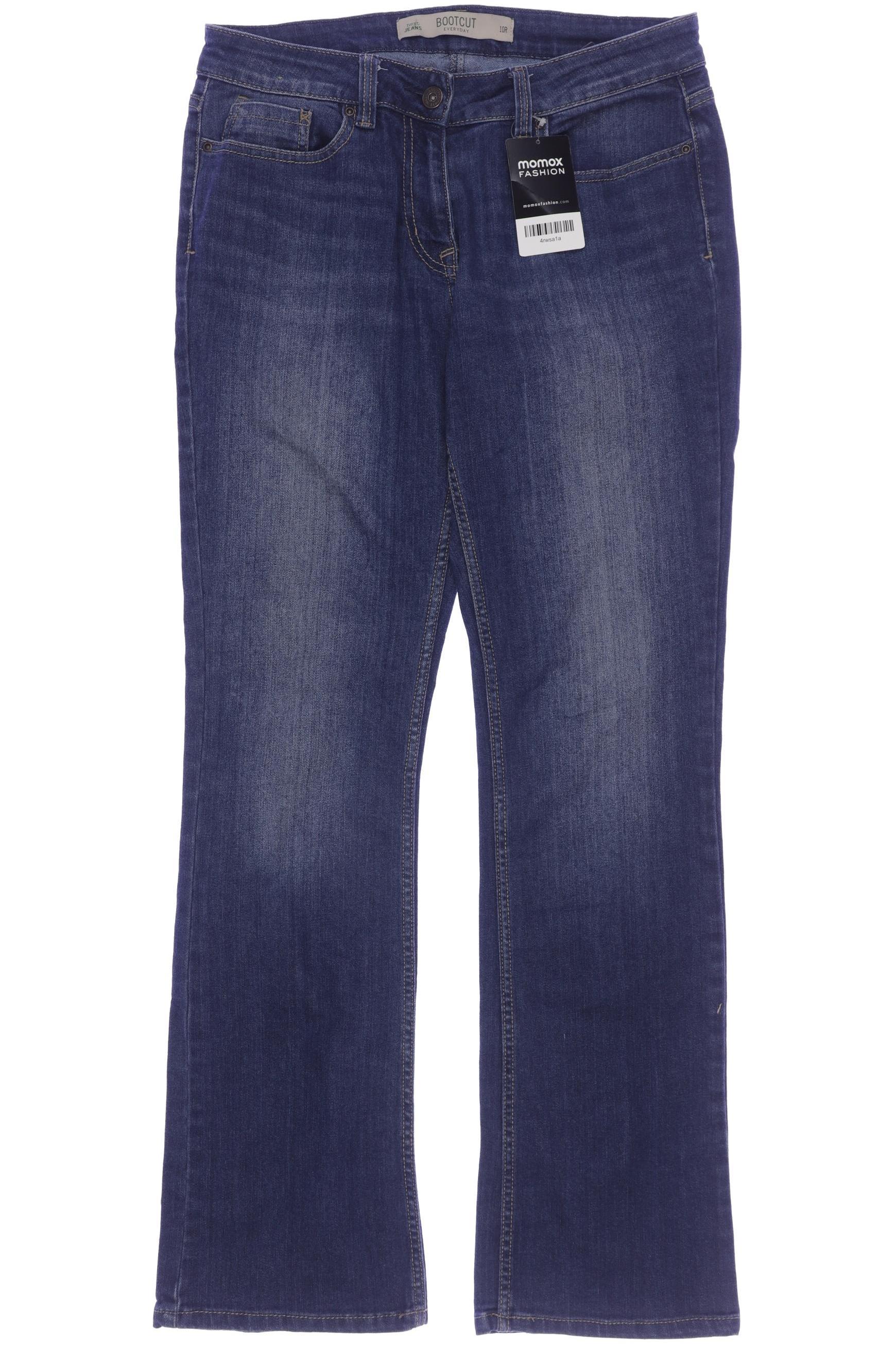 

Next Damen Jeans, blau, Gr. 38