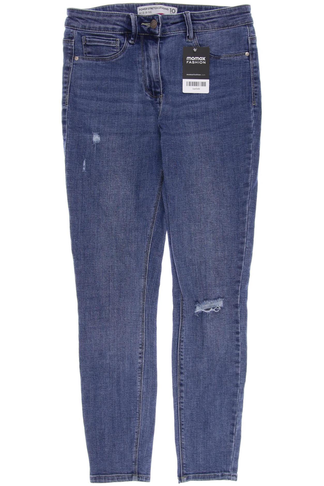 

Next Damen Jeans, blau, Gr. 38