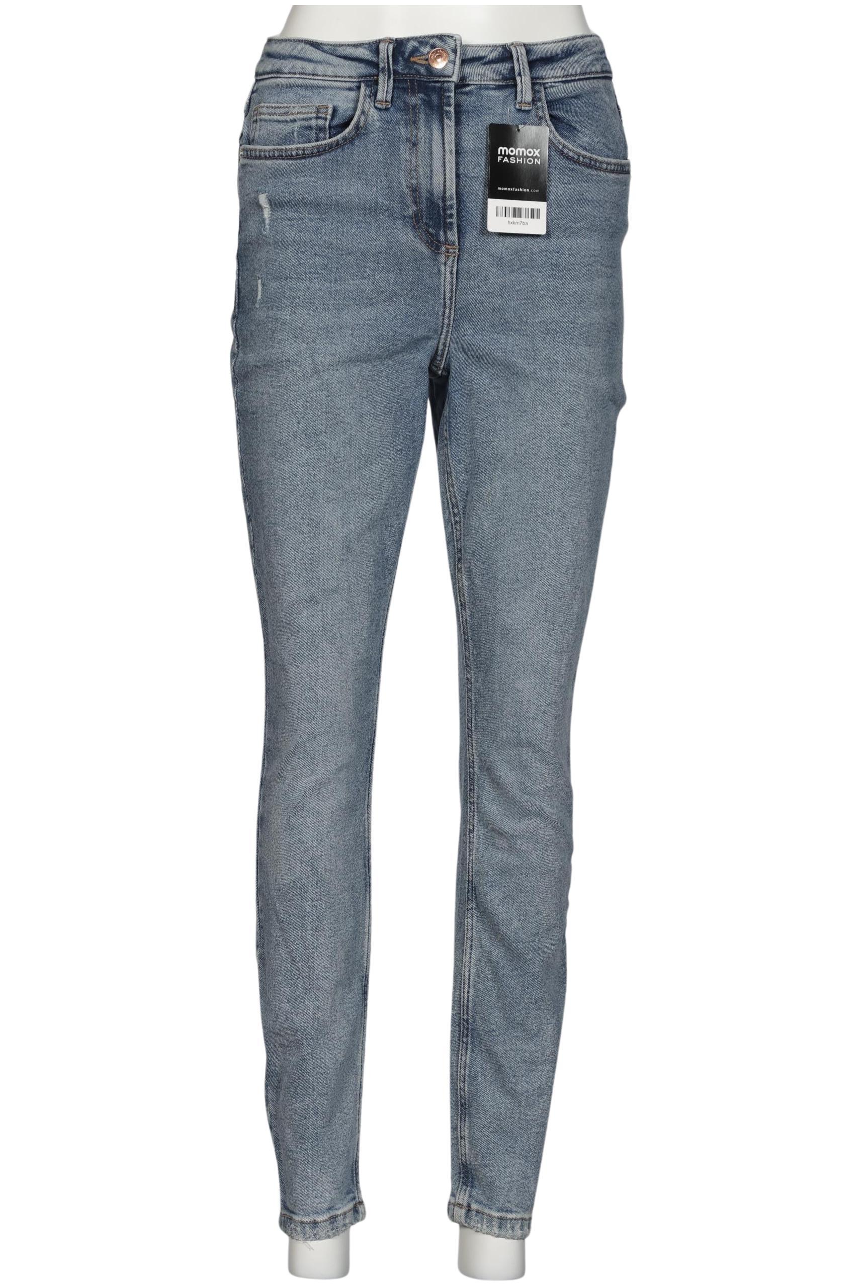 

Next Damen Jeans, hellblau, Gr. 38