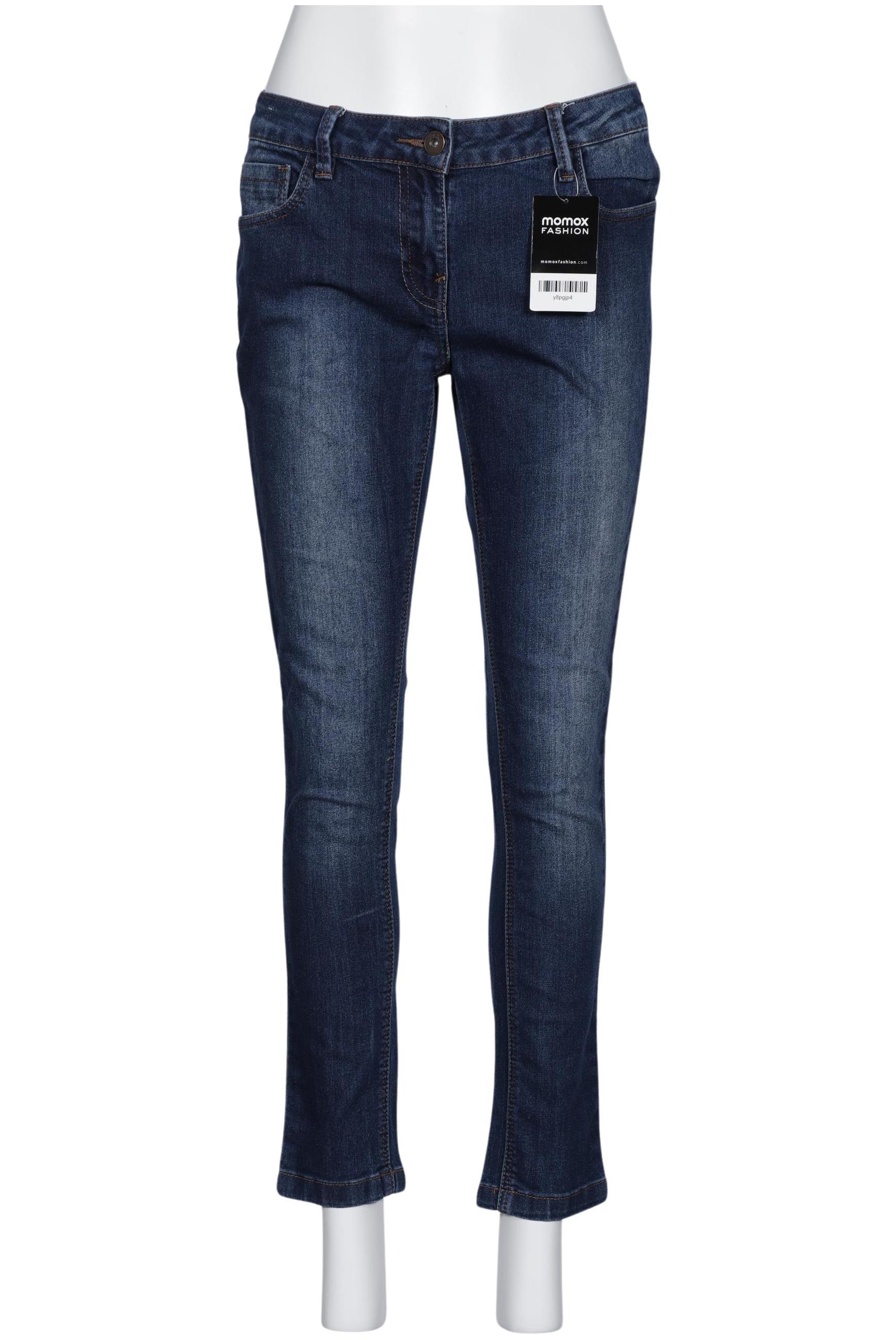 

Next Damen Jeans, blau, Gr. 12