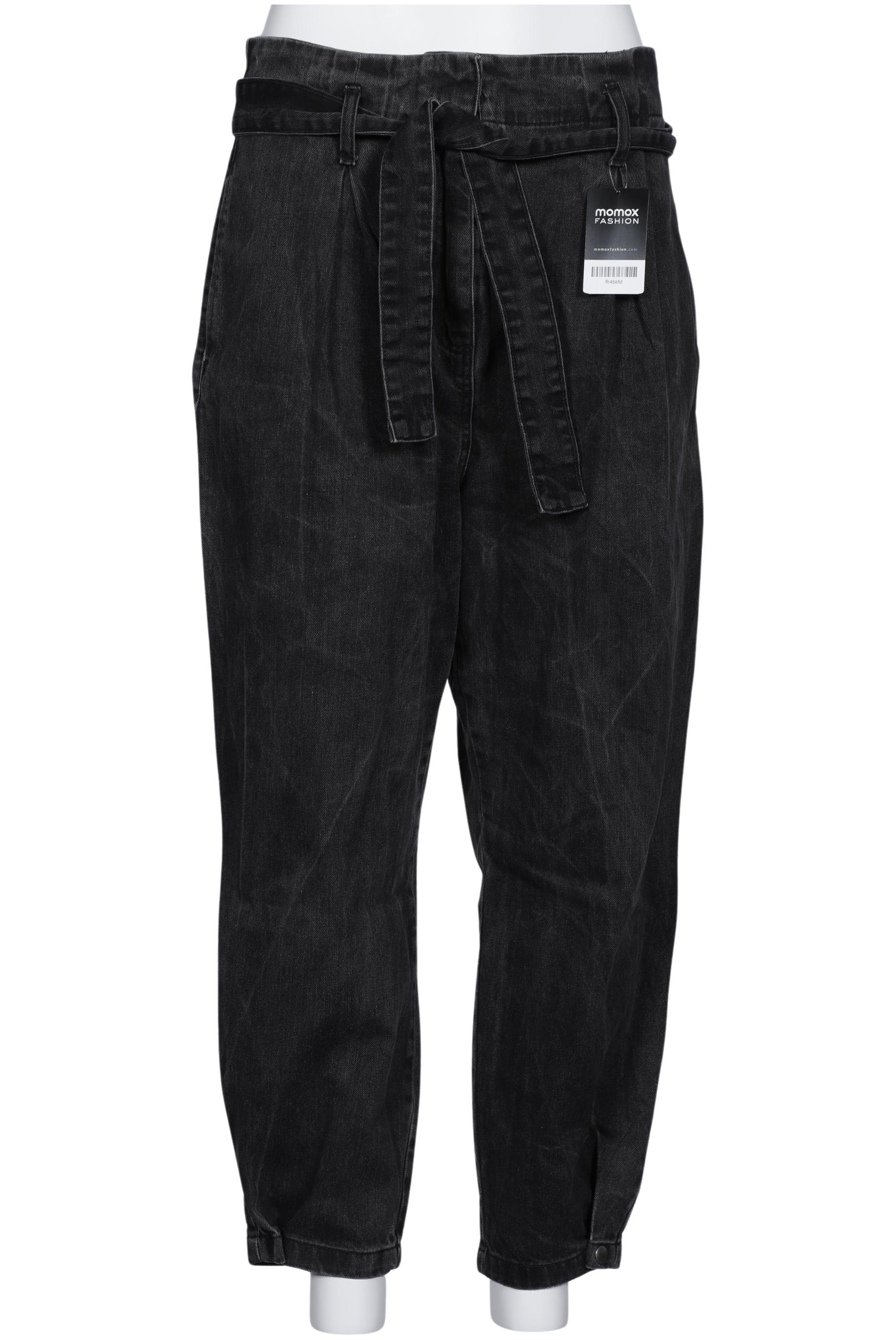 

Next Damen Jeans, schwarz, Gr. 46