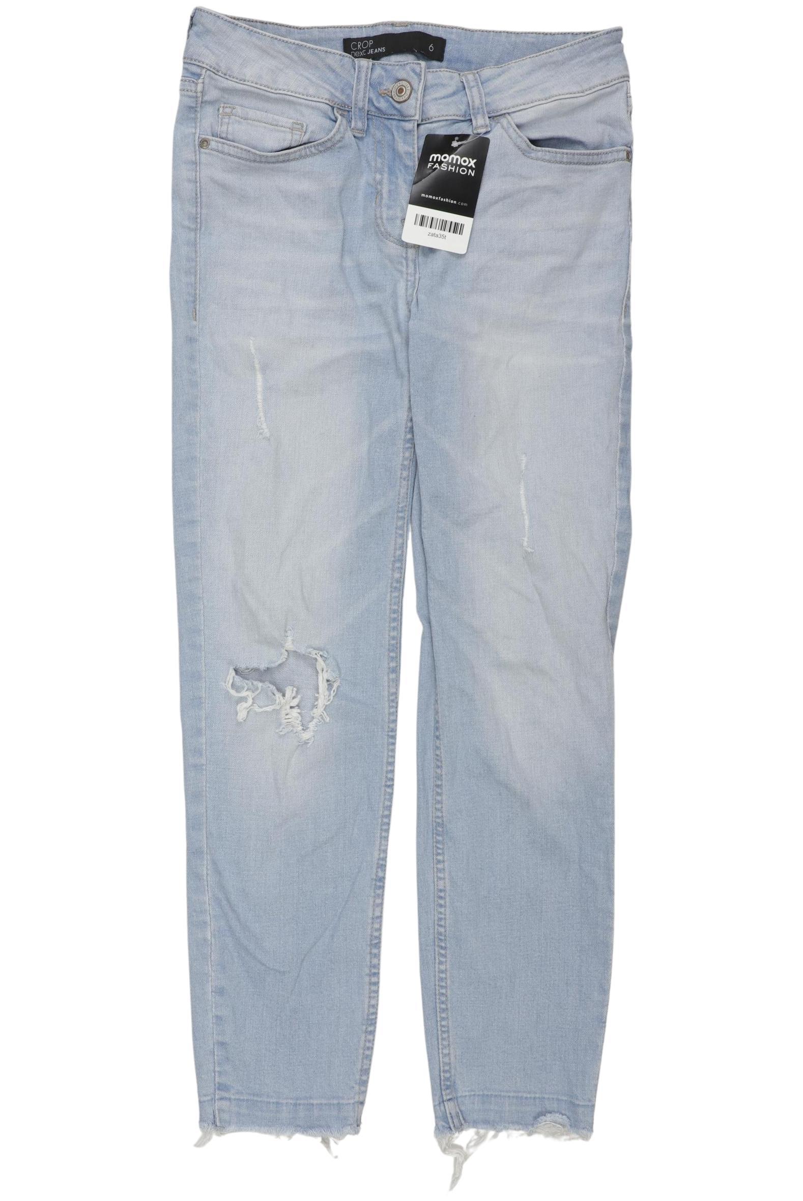 

Next Damen Jeans, hellblau, Gr. 34