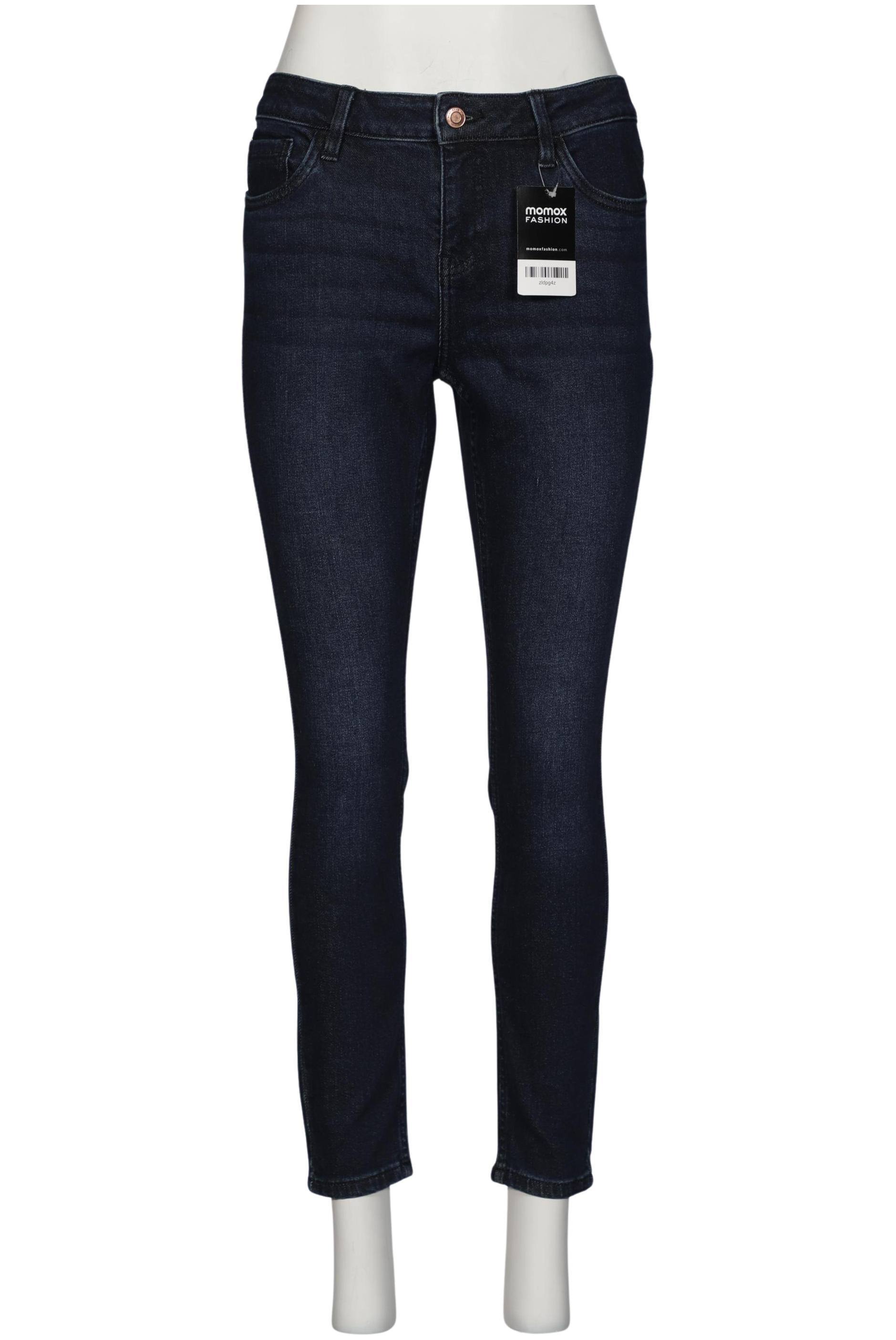

Next Damen Jeans, marineblau, Gr. 40