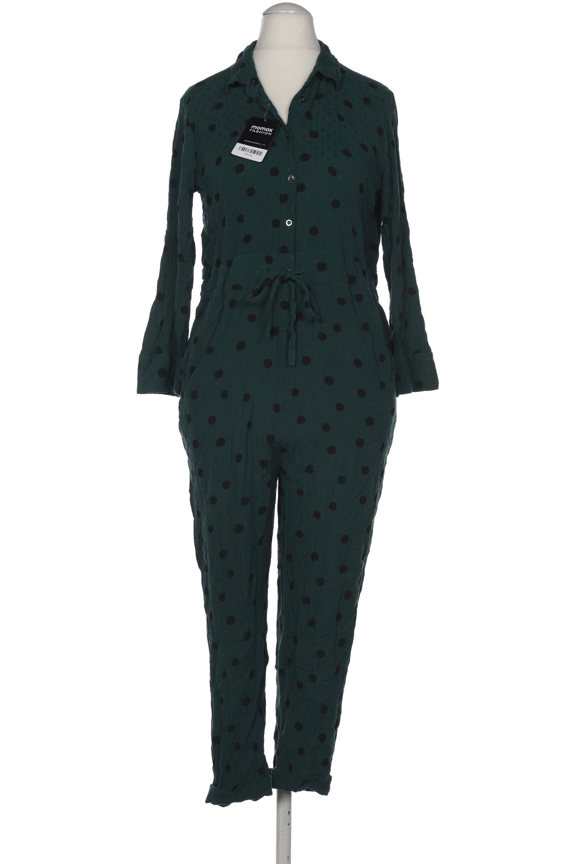 

Next Damen Jumpsuit/Overall, grün, Gr. 38