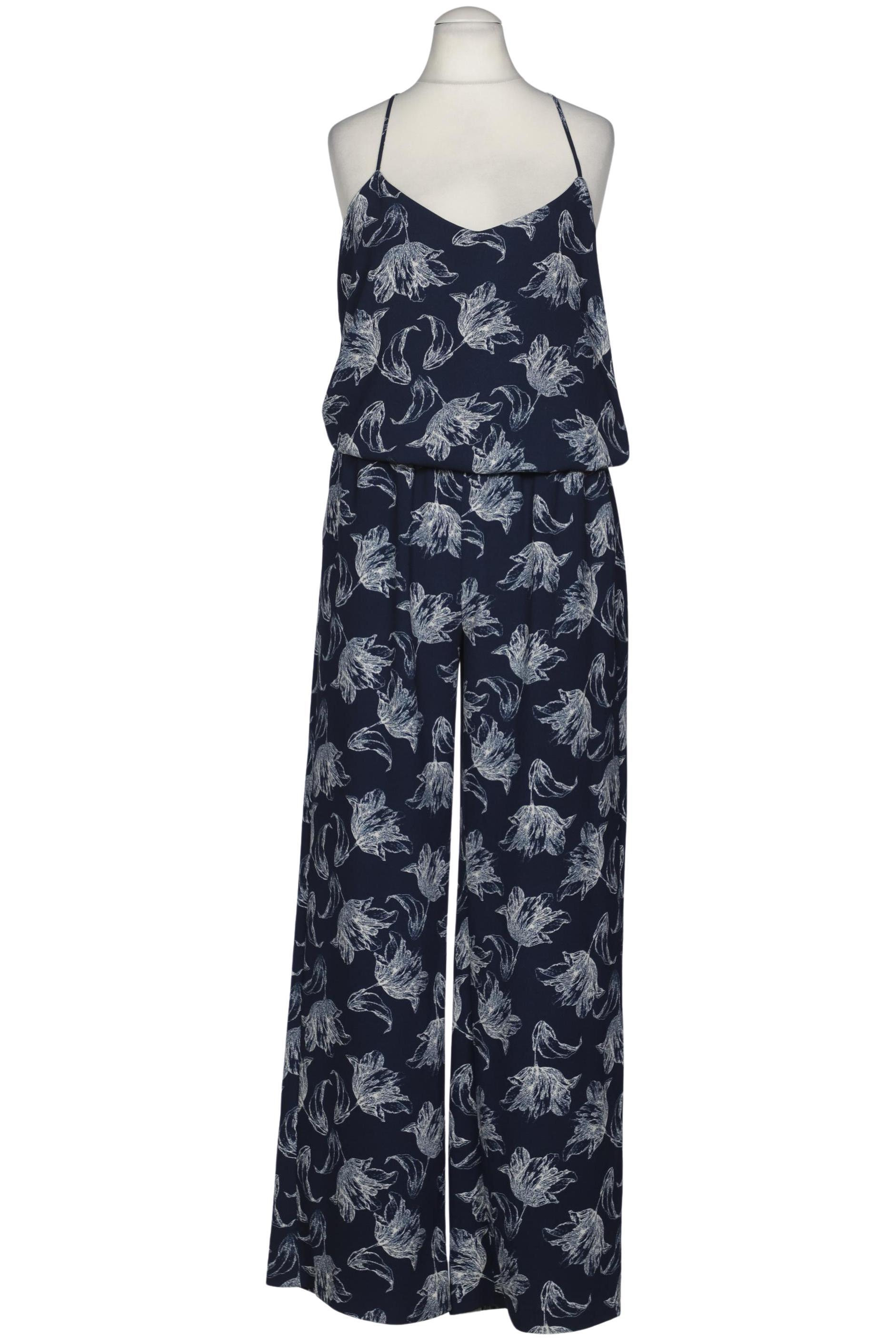 

Next Damen Jumpsuit/Overall, blau, Gr. 42