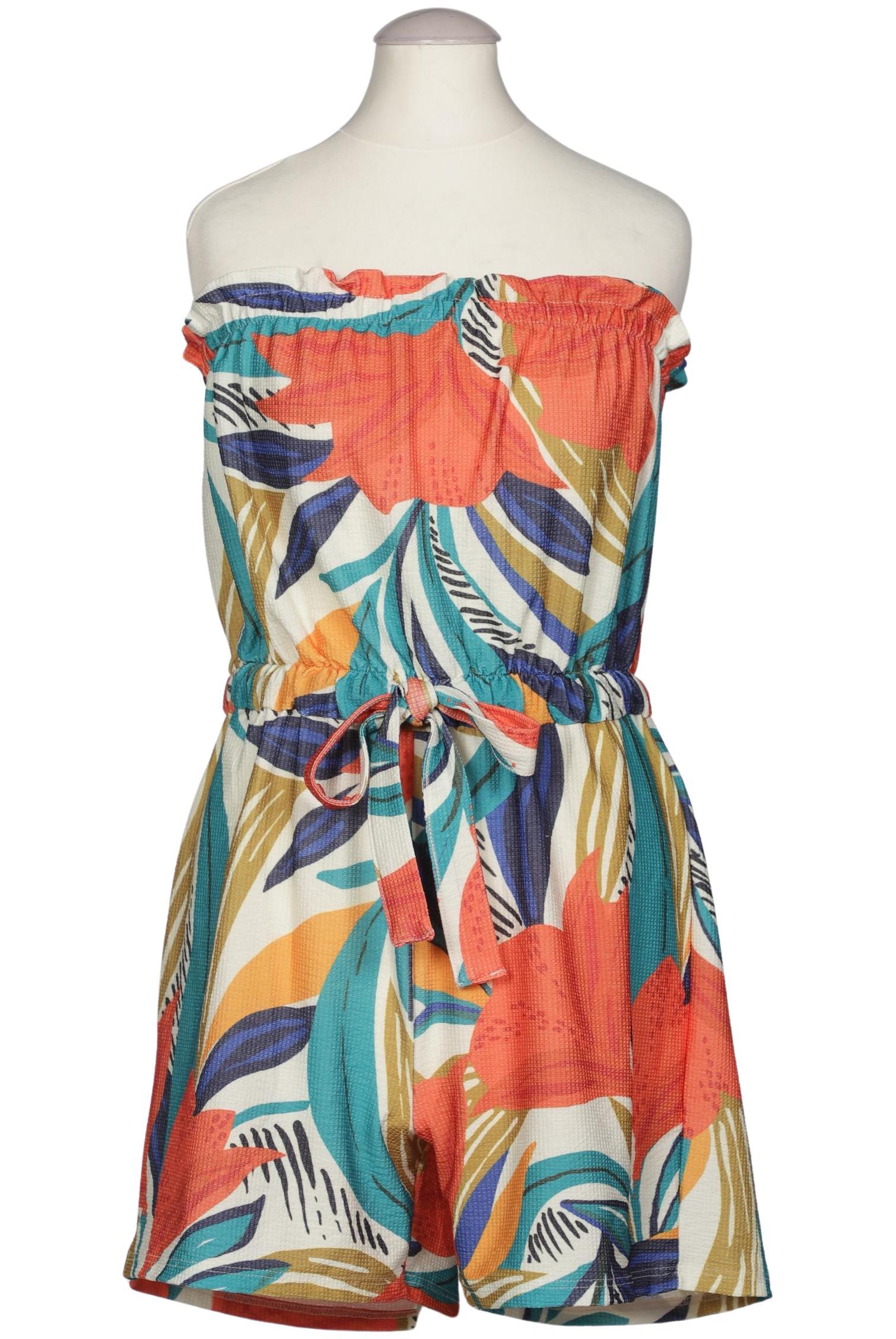 

Next Damen Jumpsuit/Overall, mehrfarbig, Gr. 8