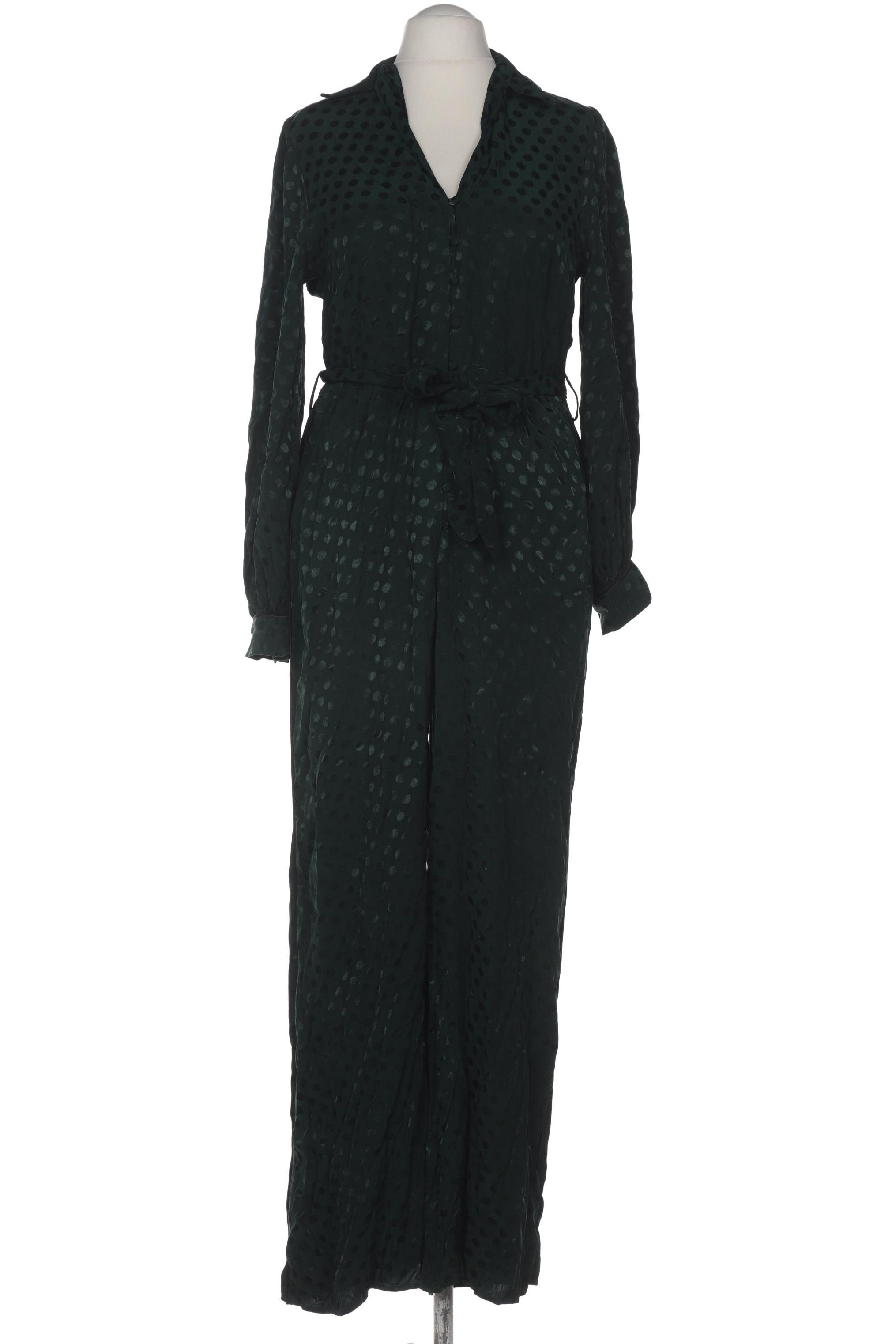 

Next Damen Jumpsuit/Overall, grün, Gr. 42