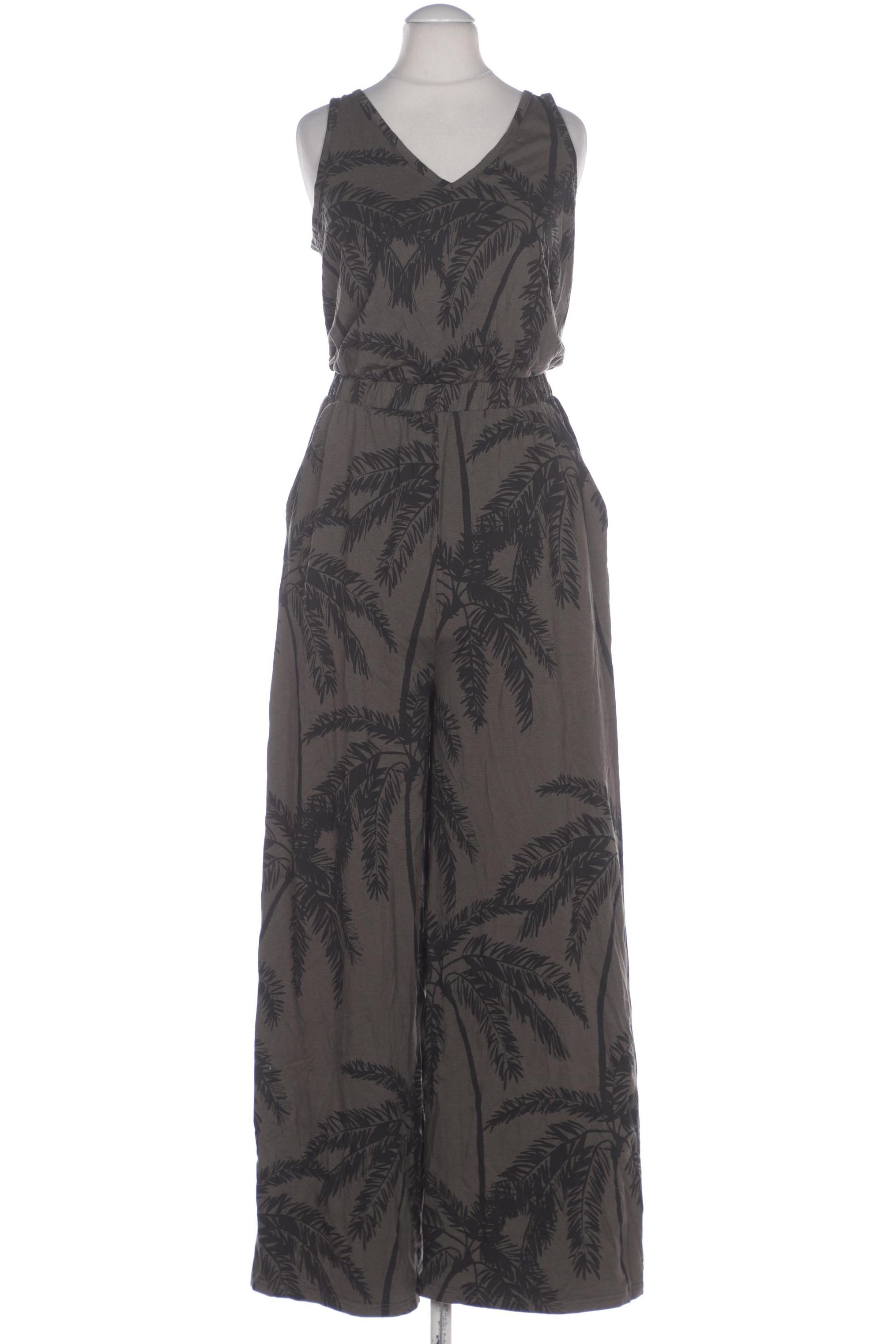 

Next Damen Jumpsuit/Overall, grün, Gr. 36