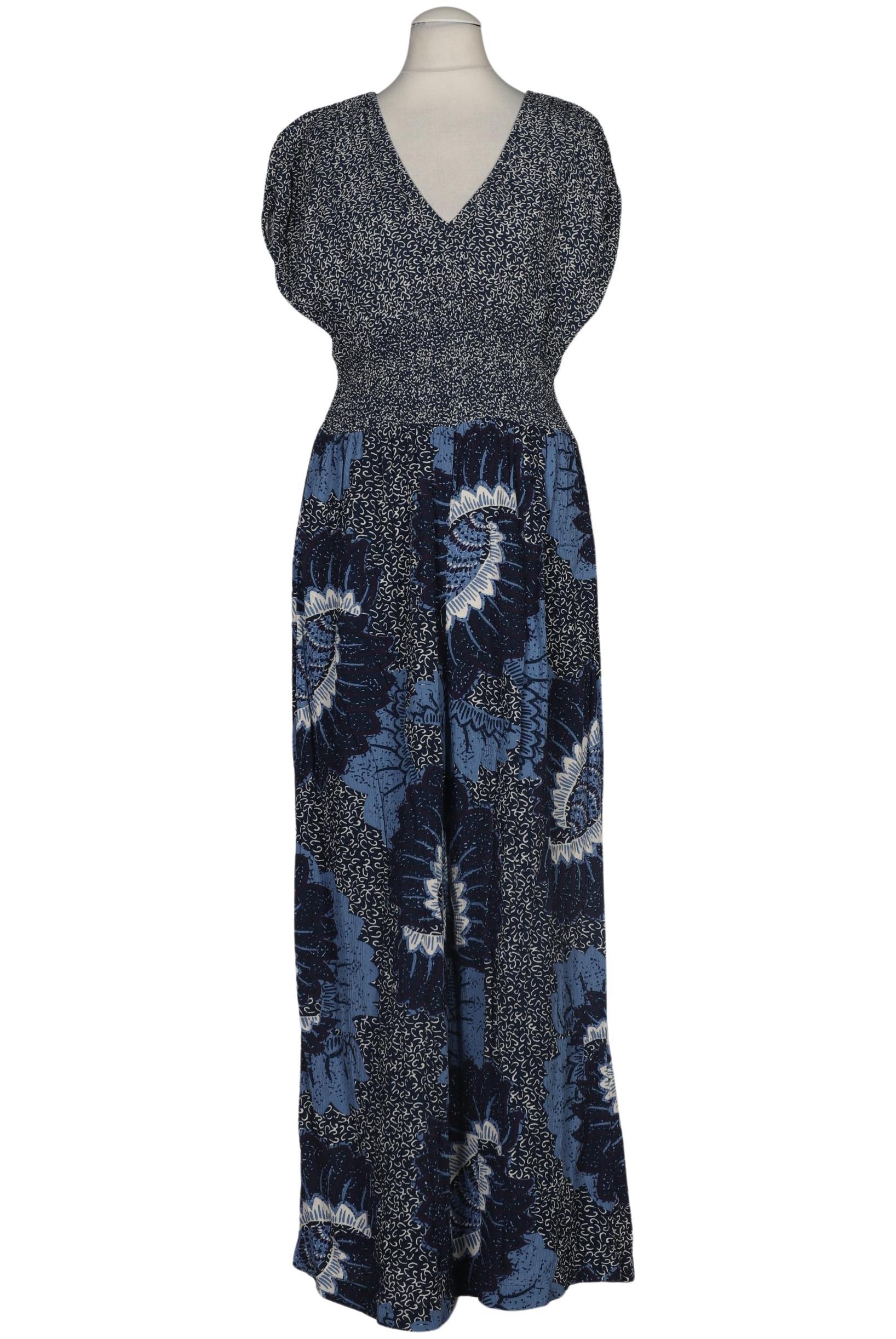 

Next Damen Jumpsuit/Overall, blau, Gr. 40